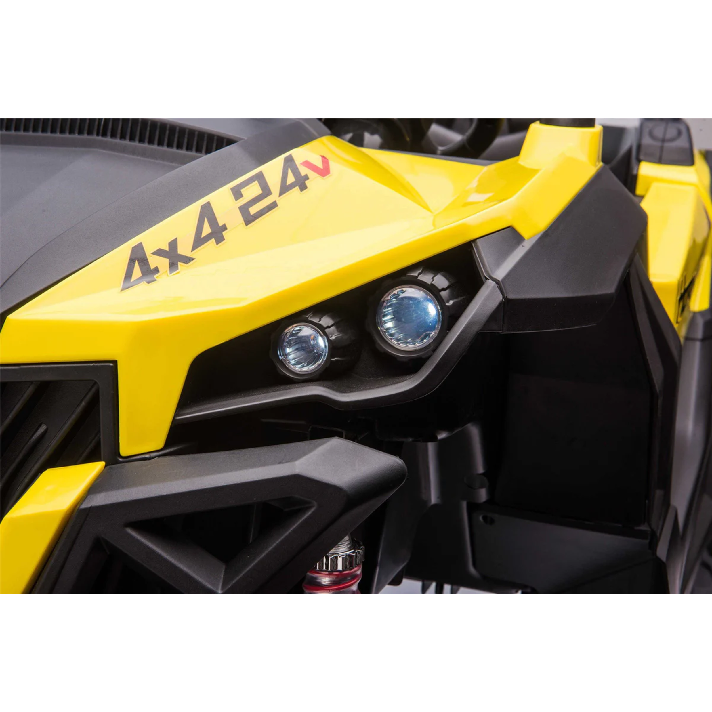 The Hornet 24v 4wd Off Road UTV Ride On Buggy