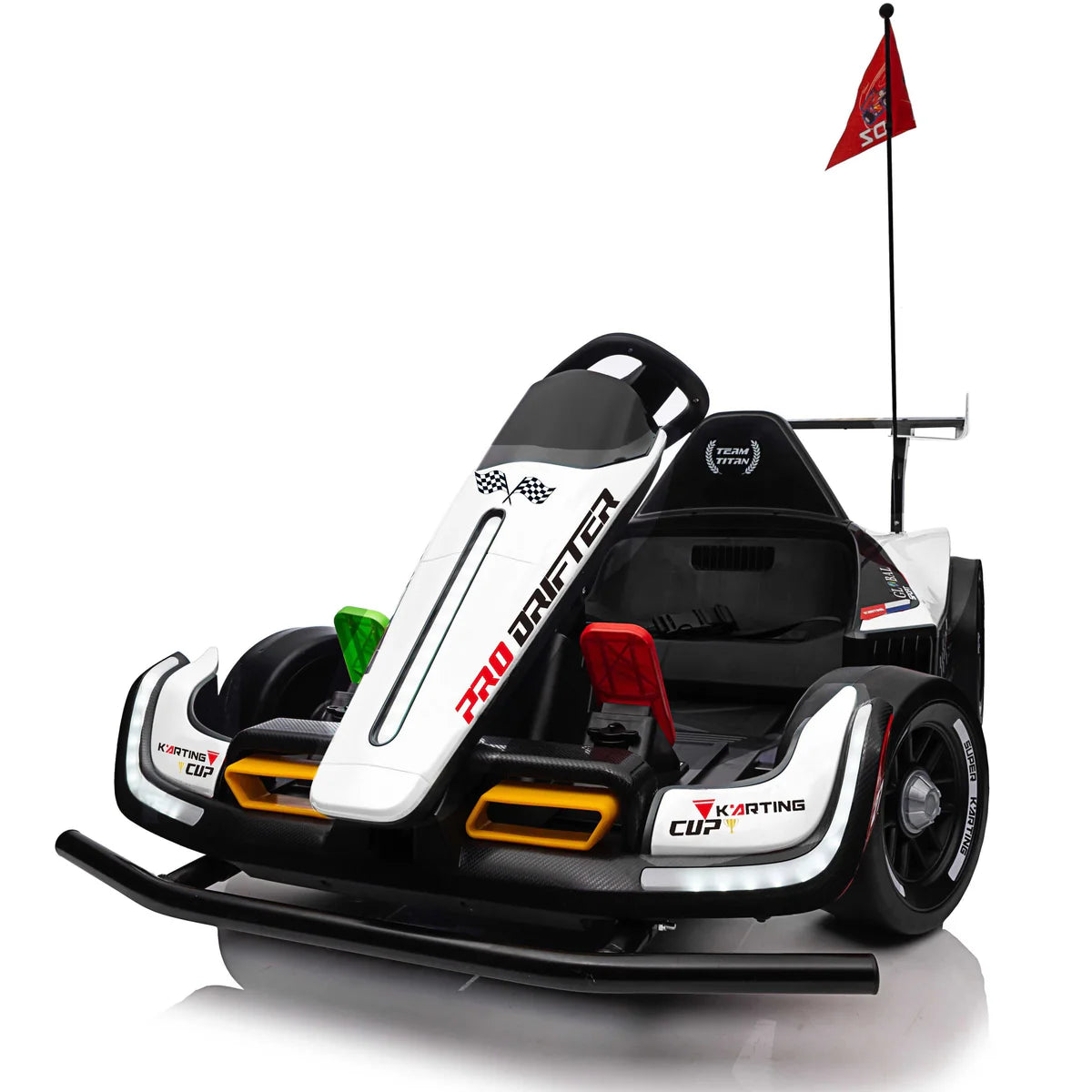24v Pro Drifter ™ Kids Electric Drifting Go Kart