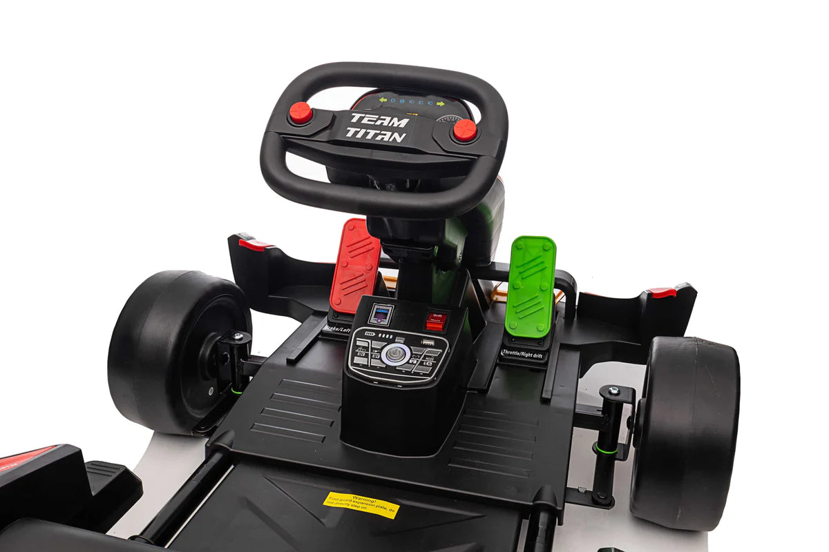 24v Pro Drifter ™ Kids Electric Drifting Go Kart