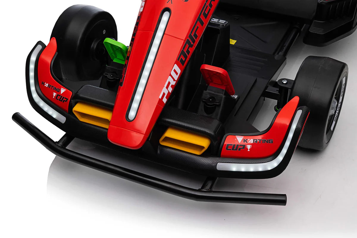 24v Pro Drifter ™ Kids Electric Drifting Go Kart