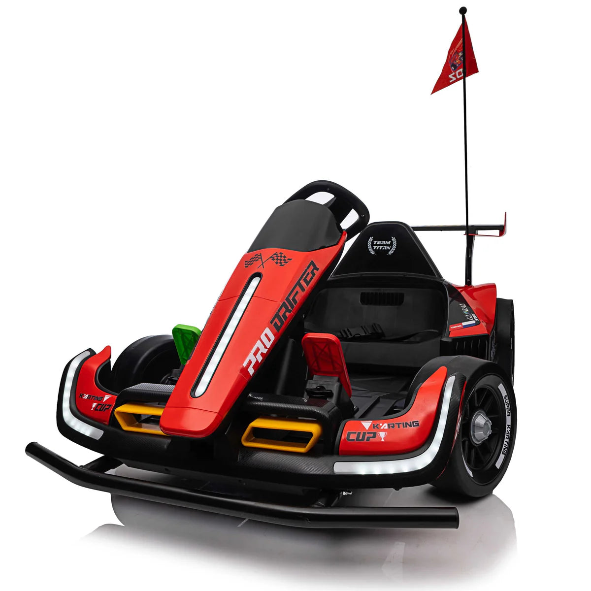 24v Pro Drifter ™ Kids Electric Drifting Go Kart