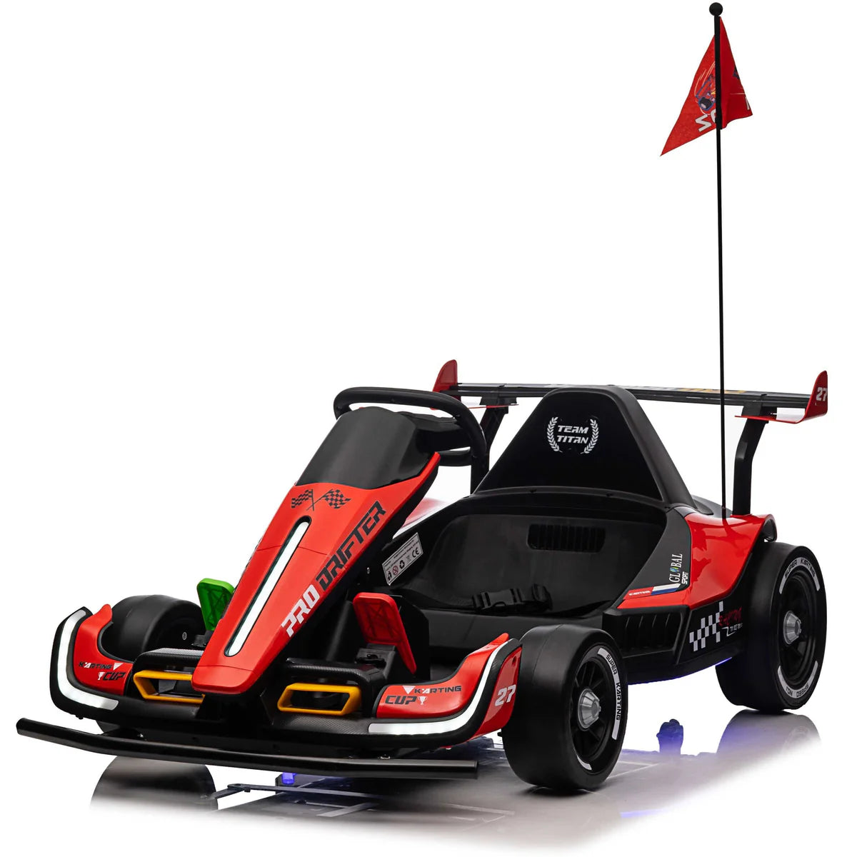 24v Pro Drifter ™ Kids Electric Drifting Go Kart
