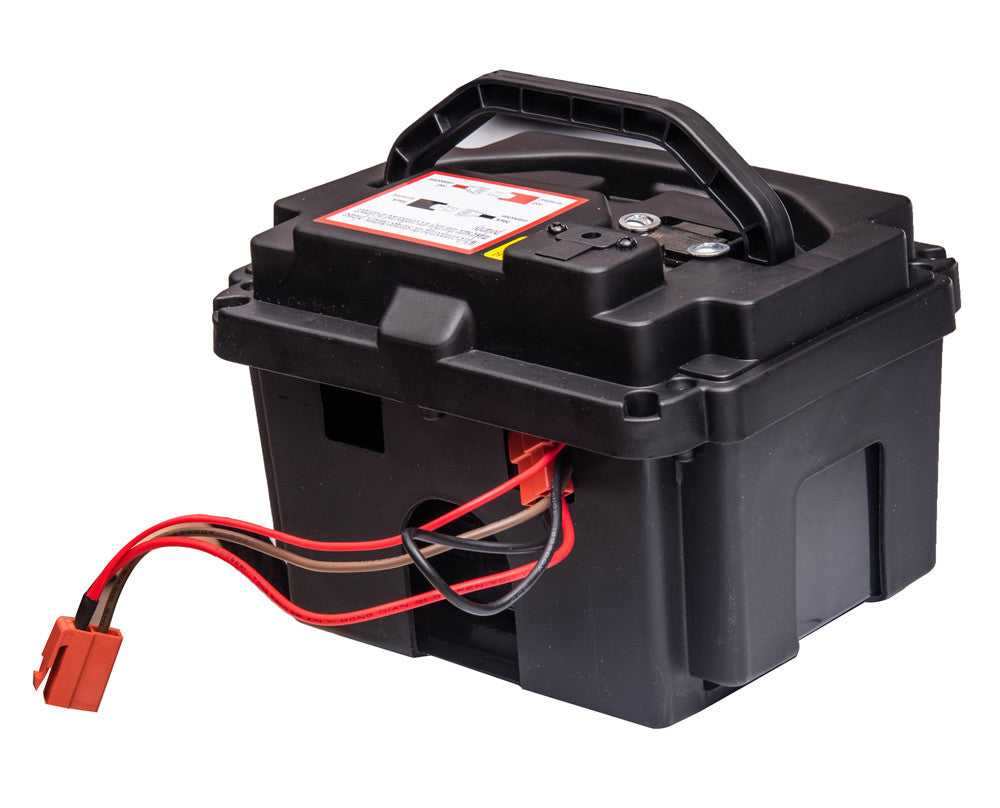 2024 Model 24v Battery For Can Am Buggy