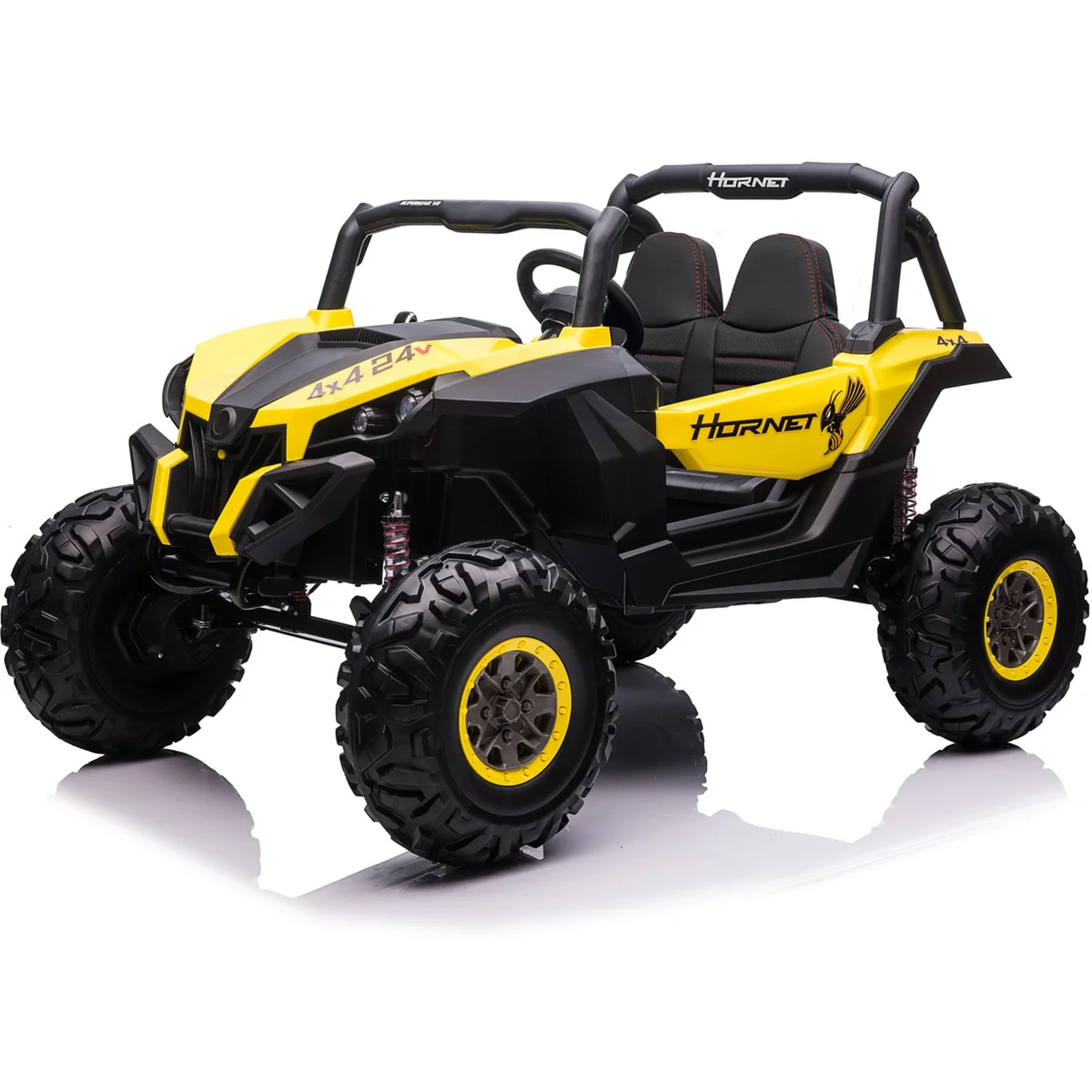 The Hornet 24v 4wd Off Road UTV Ride On Buggy