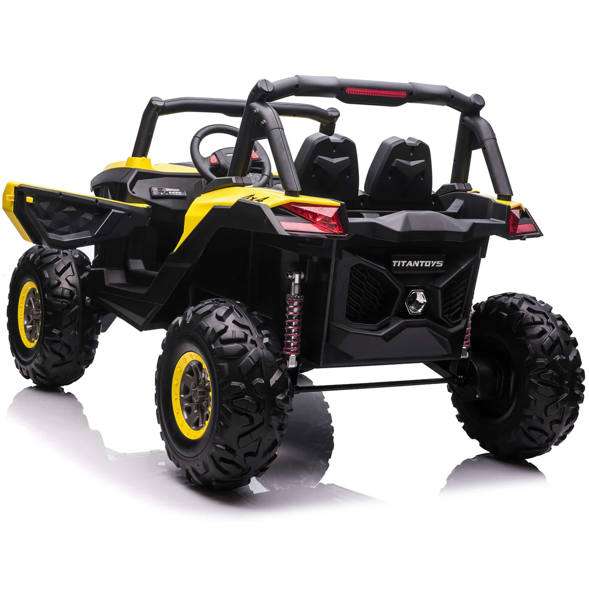 The Hornet 24v 4wd Off Road UTV Ride On Buggy