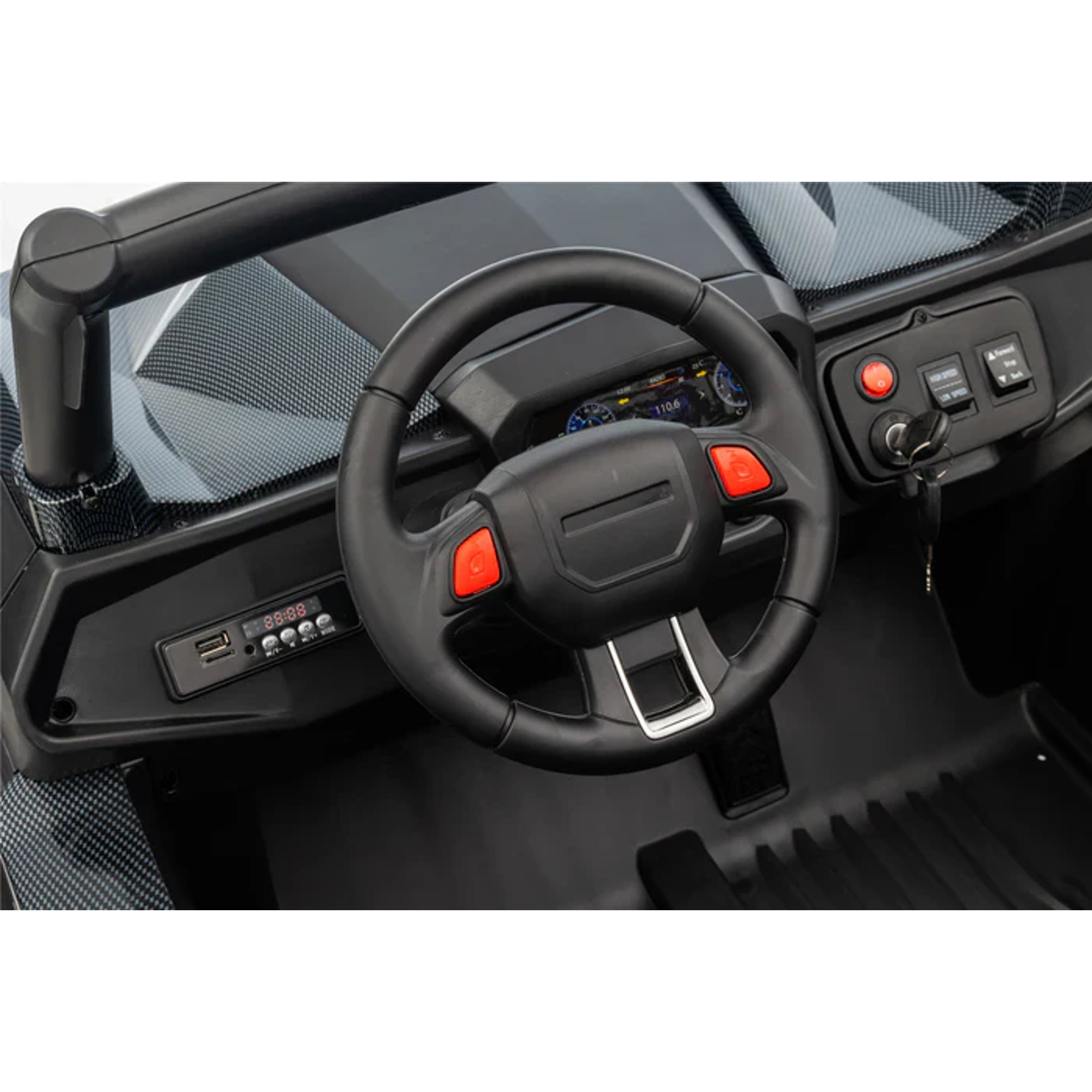 The Hornet 24v 4wd Off Road UTV Ride On Buggy