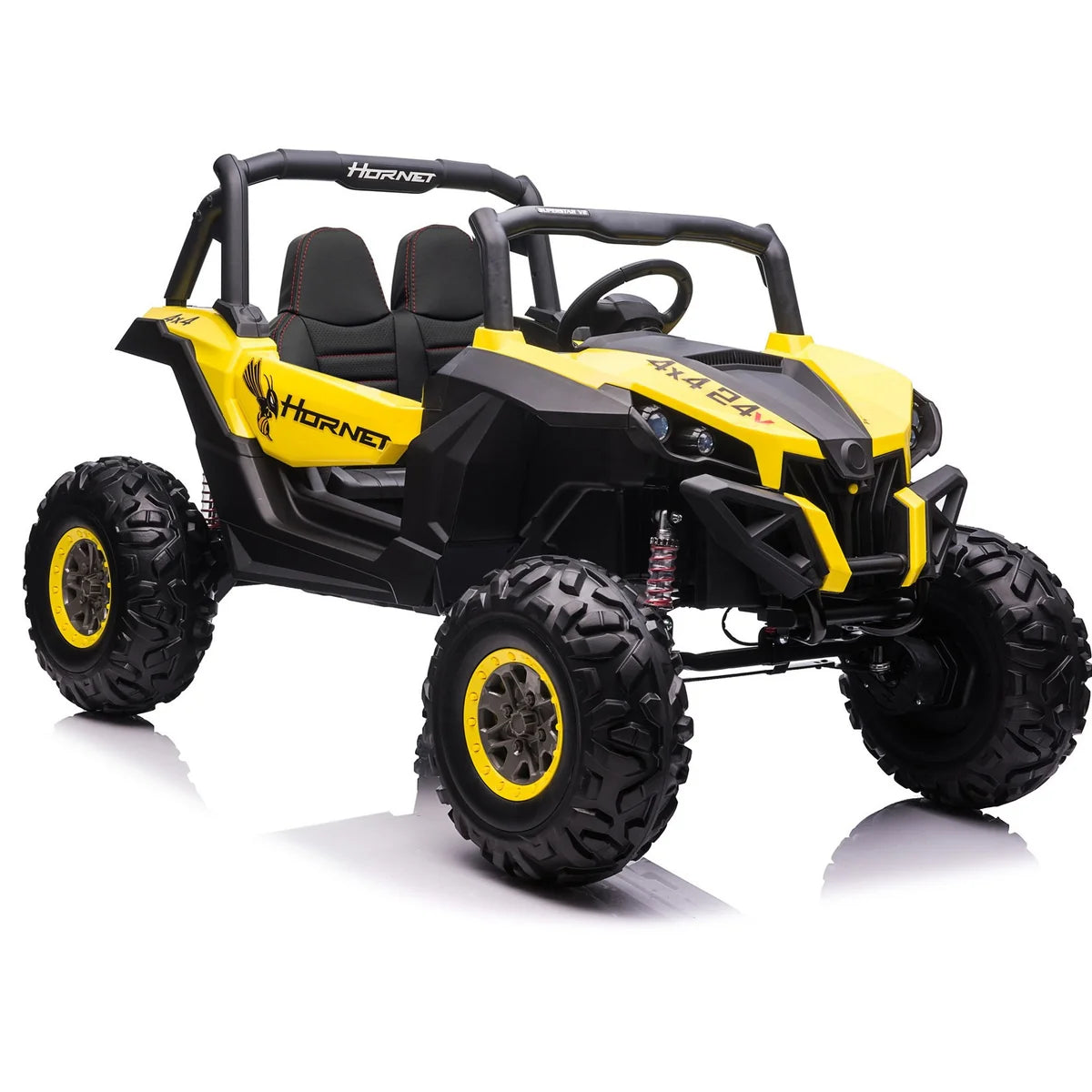 The Hornet 24v 4wd Off Road UTV Ride On Buggy