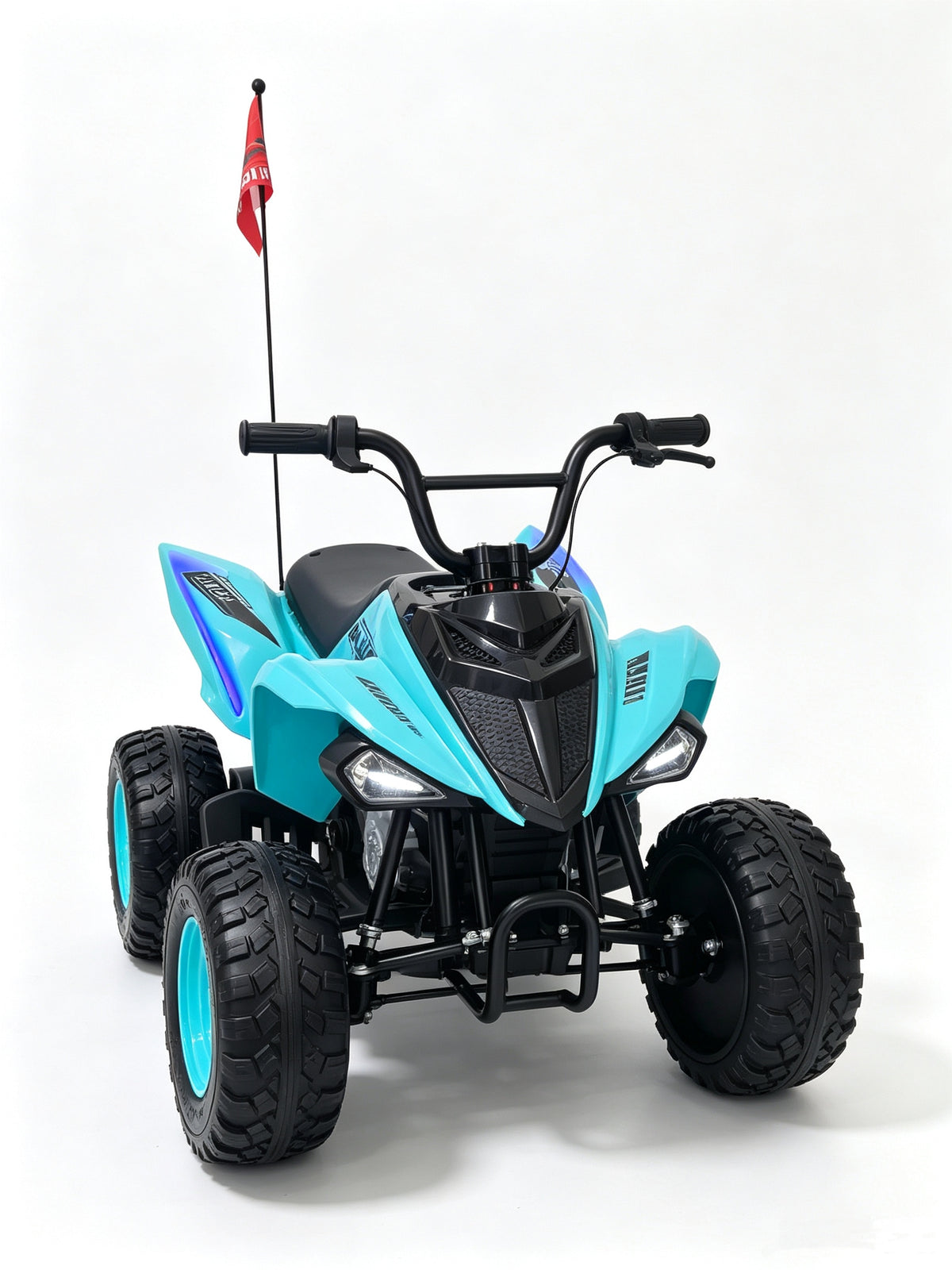 24V Off Road Hero 800R ATV — Kids Electric Quad With Dual Motors & All-Terrain Performance