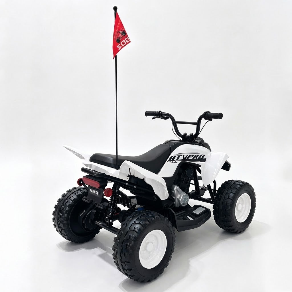 24V Off Road Hero 800R ATV — Kids Electric Quad With Dual Motors & All-Terrain Performance