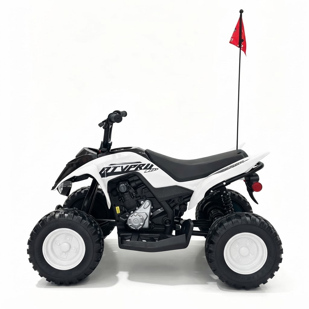 24V Off Road Hero 800R ATV — Kids Electric Quad With Dual Motors & All-Terrain Performance