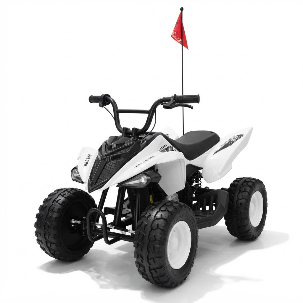 24V Off Road Hero 800R ATV — Kids Electric Quad With Dual Motors & All-Terrain Performance