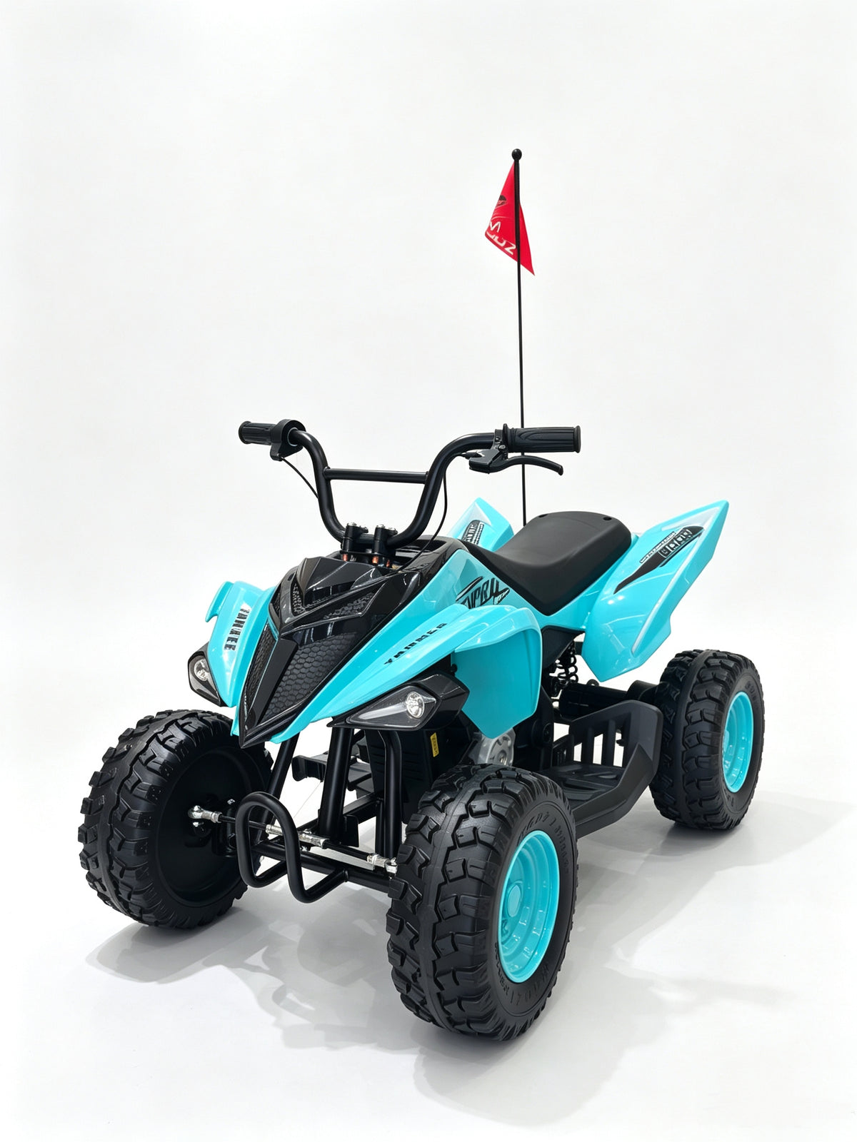 24V Off Road Hero 800R ATV — Kids Electric Quad With Dual Motors & All-Terrain Performance