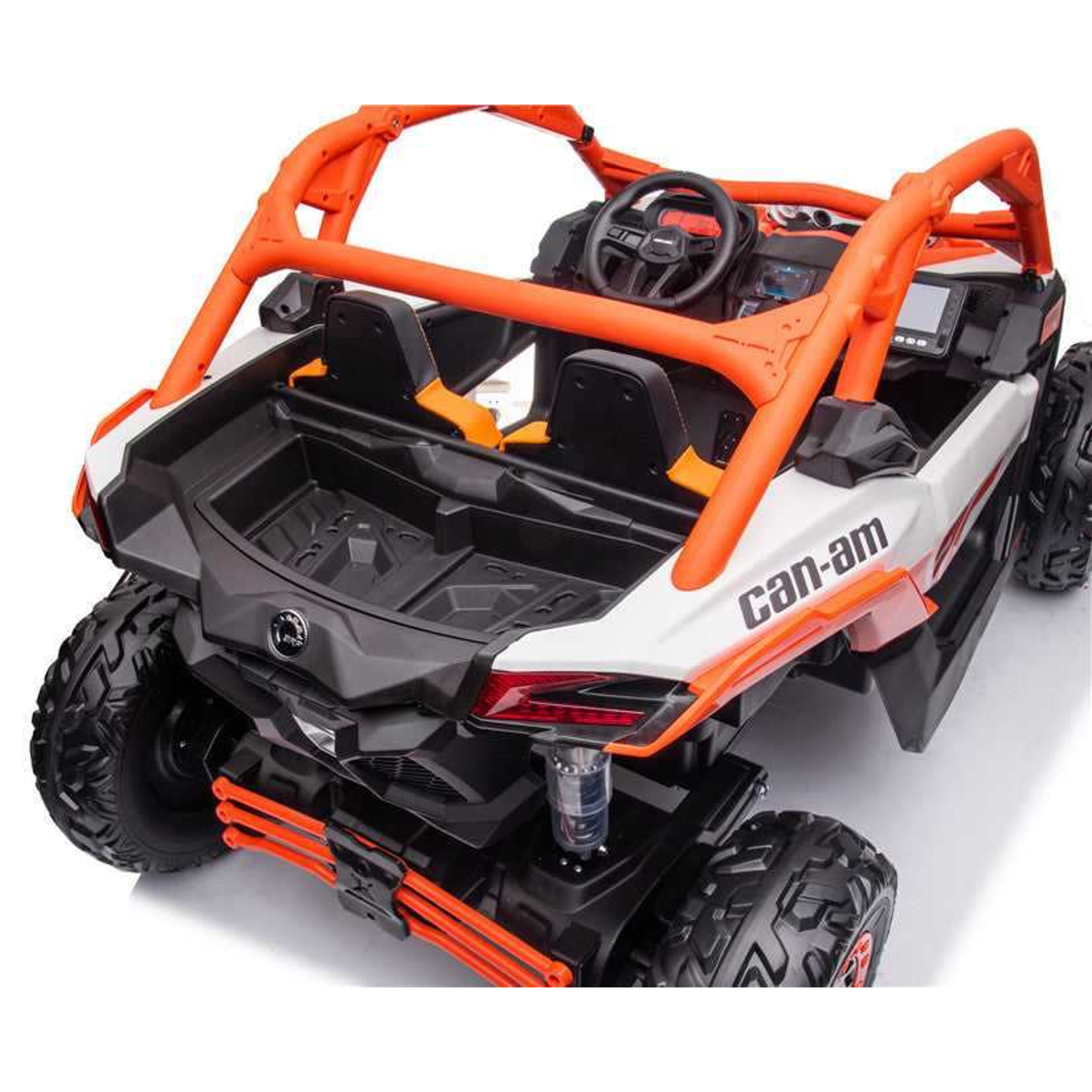 Licensed Can Am Maverick UTV 2 x 24v Kids Electric Buggy