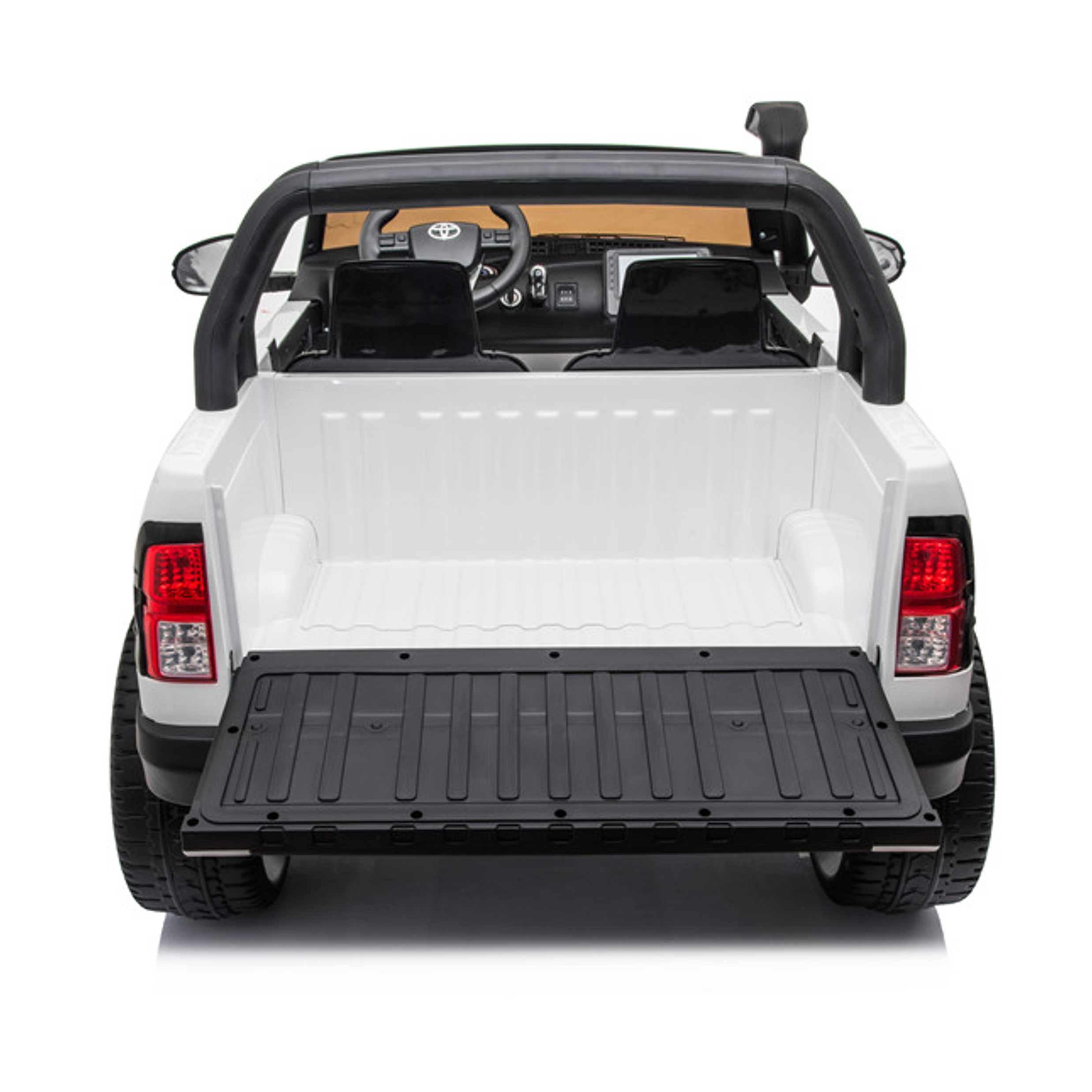 24v Licensed Toyota Hilux 4WD Kids Ride On Ute