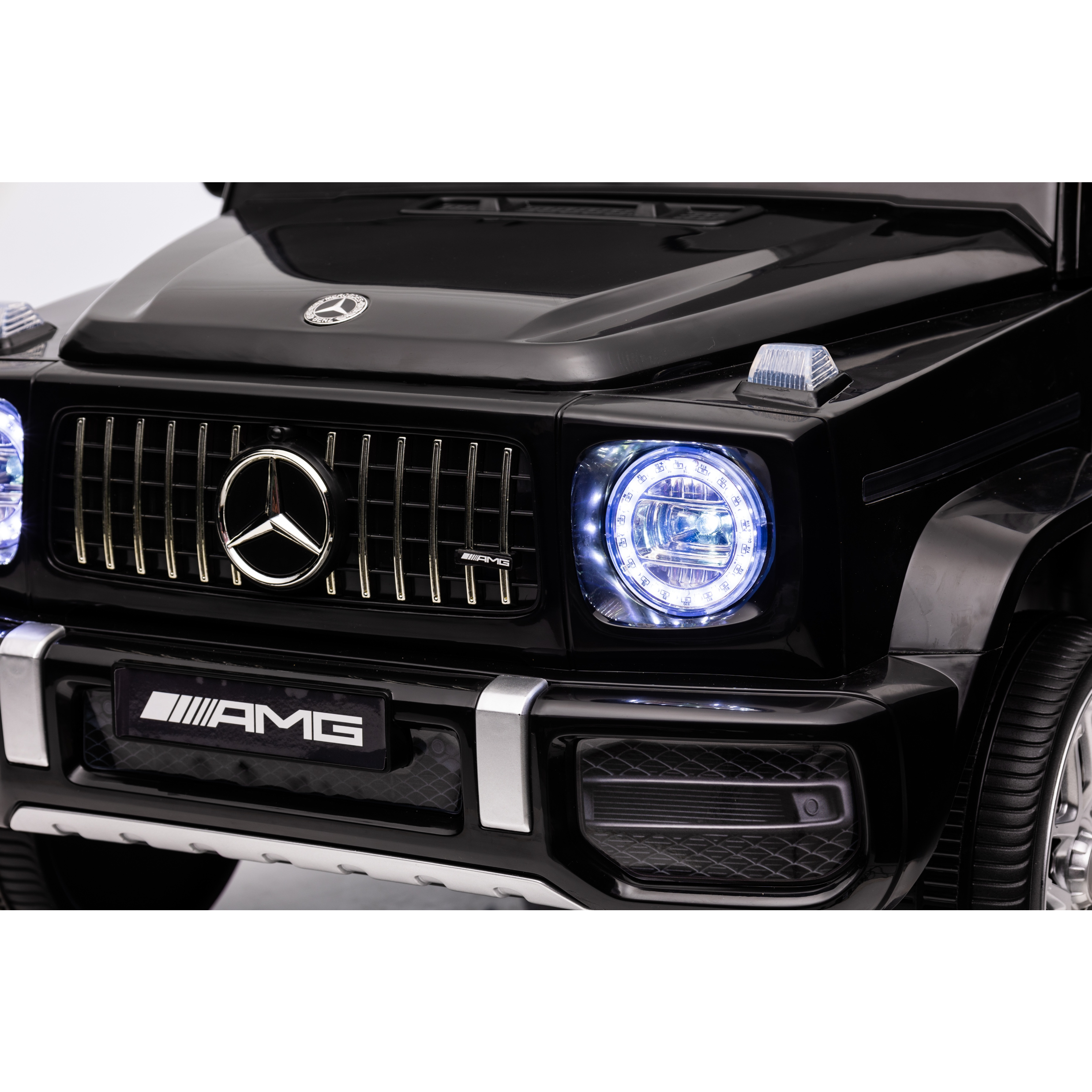Mercedes G63 G Wagon 12v