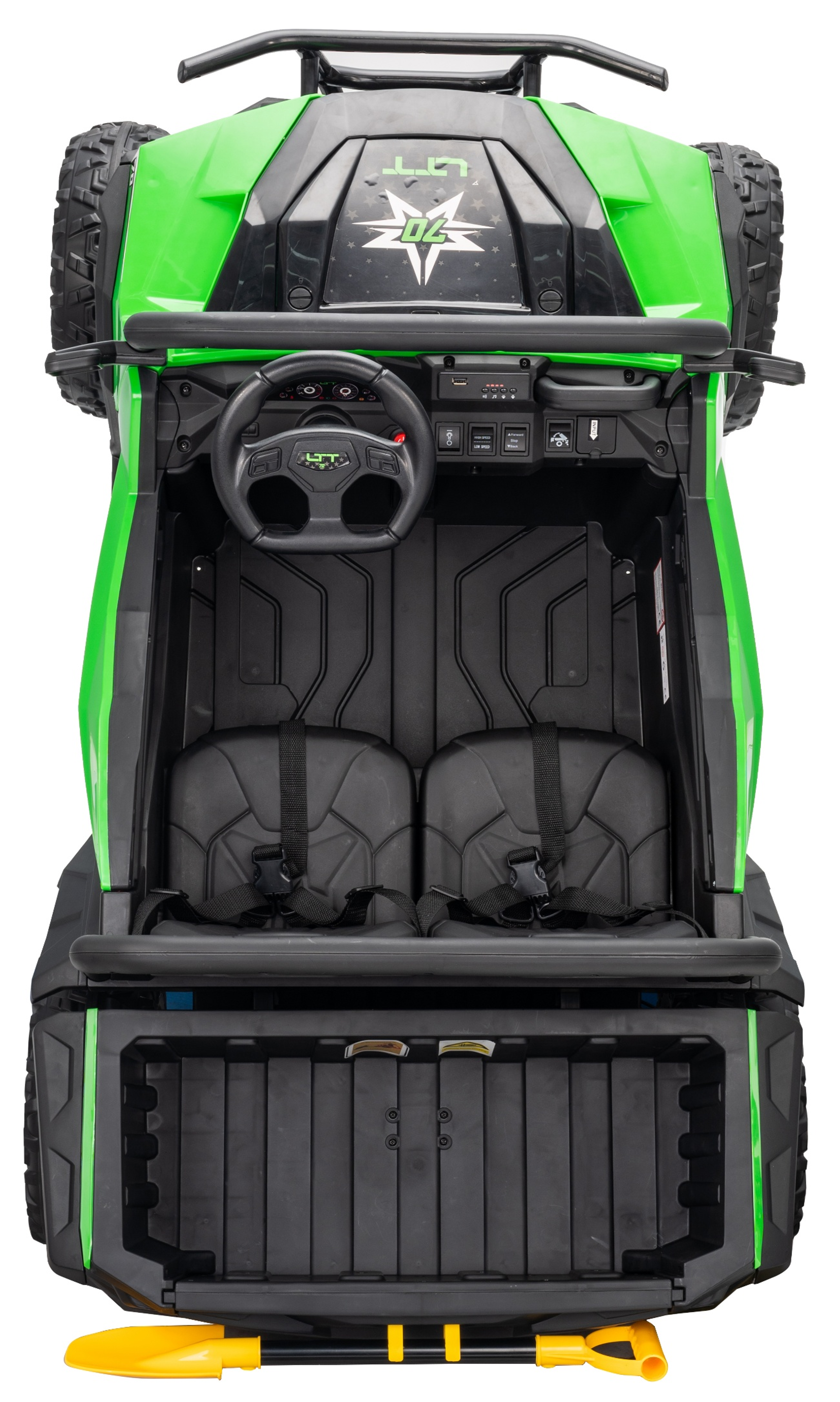 LTT 24v 4wd Off Road Tipper Buggy UTV