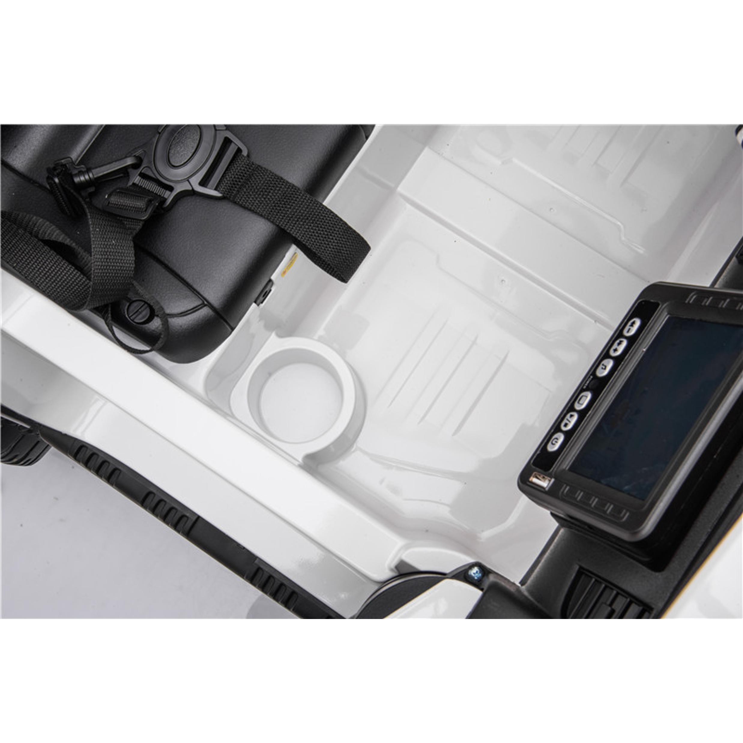 24v Licensed Toyota Hilux 4WD Kids Ride On Ute