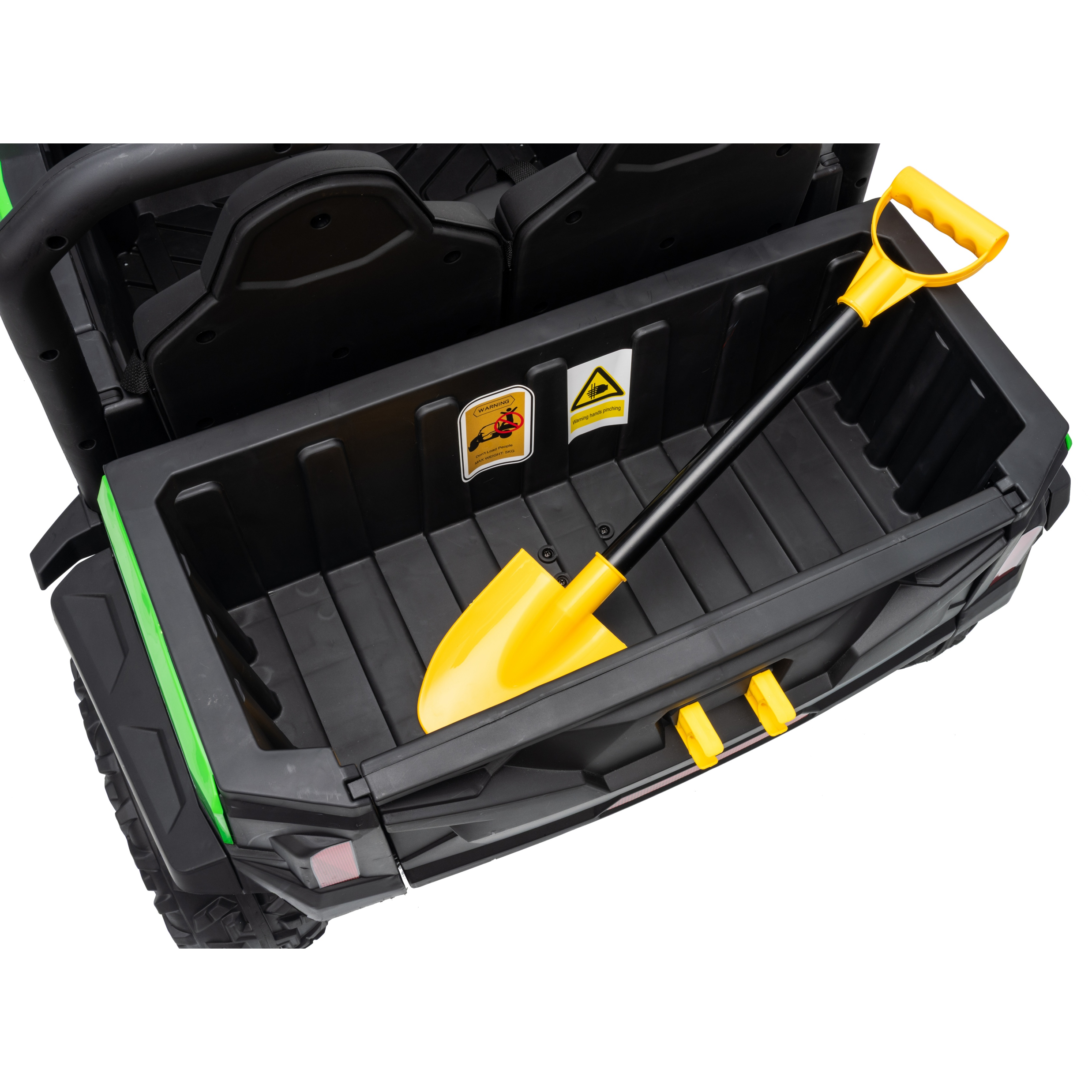 LTT 24v 4wd Off Road Tipper Buggy UTV