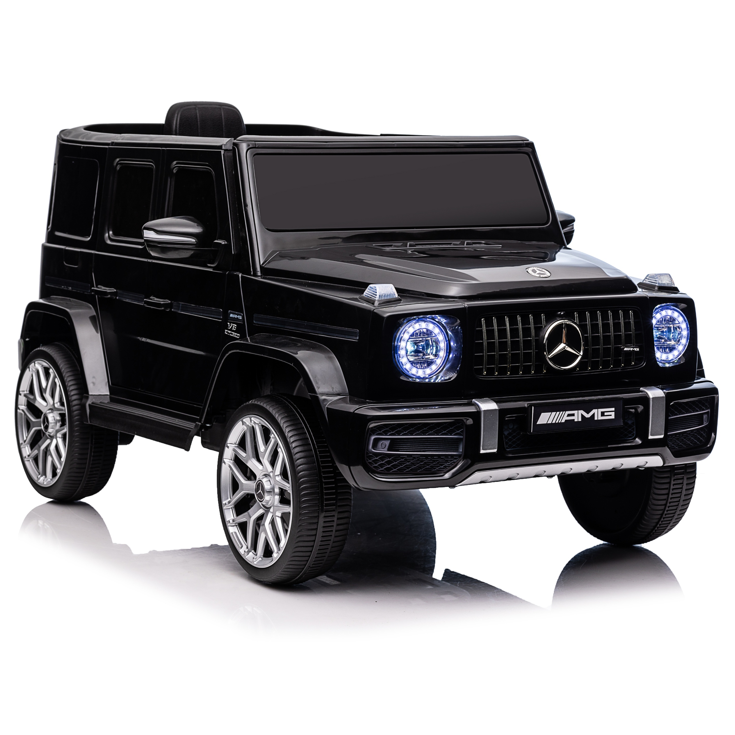 Mercedes G63 G Wagon 12v