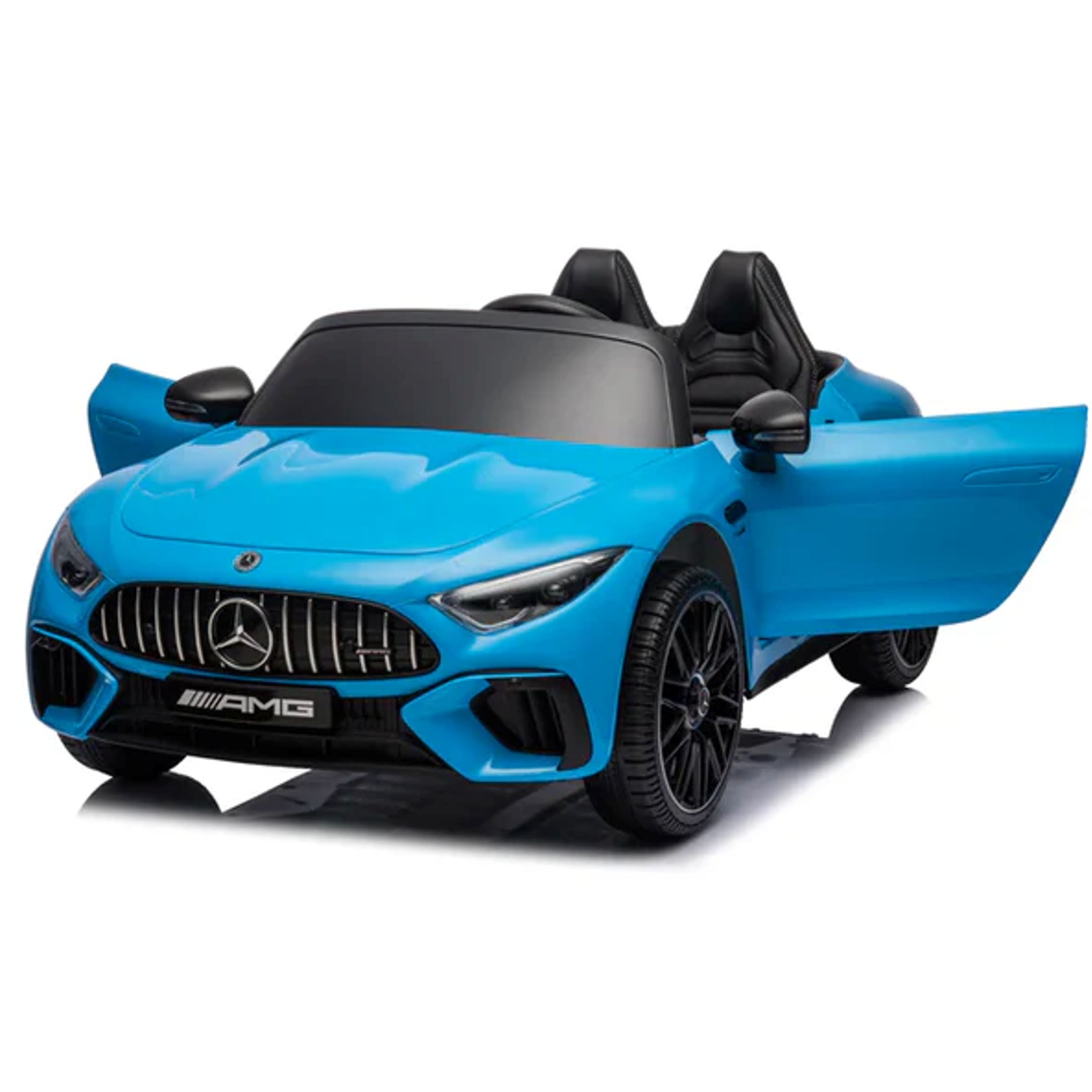 24v Mercedes SL63 AMG 2 Seater Luxury Edition