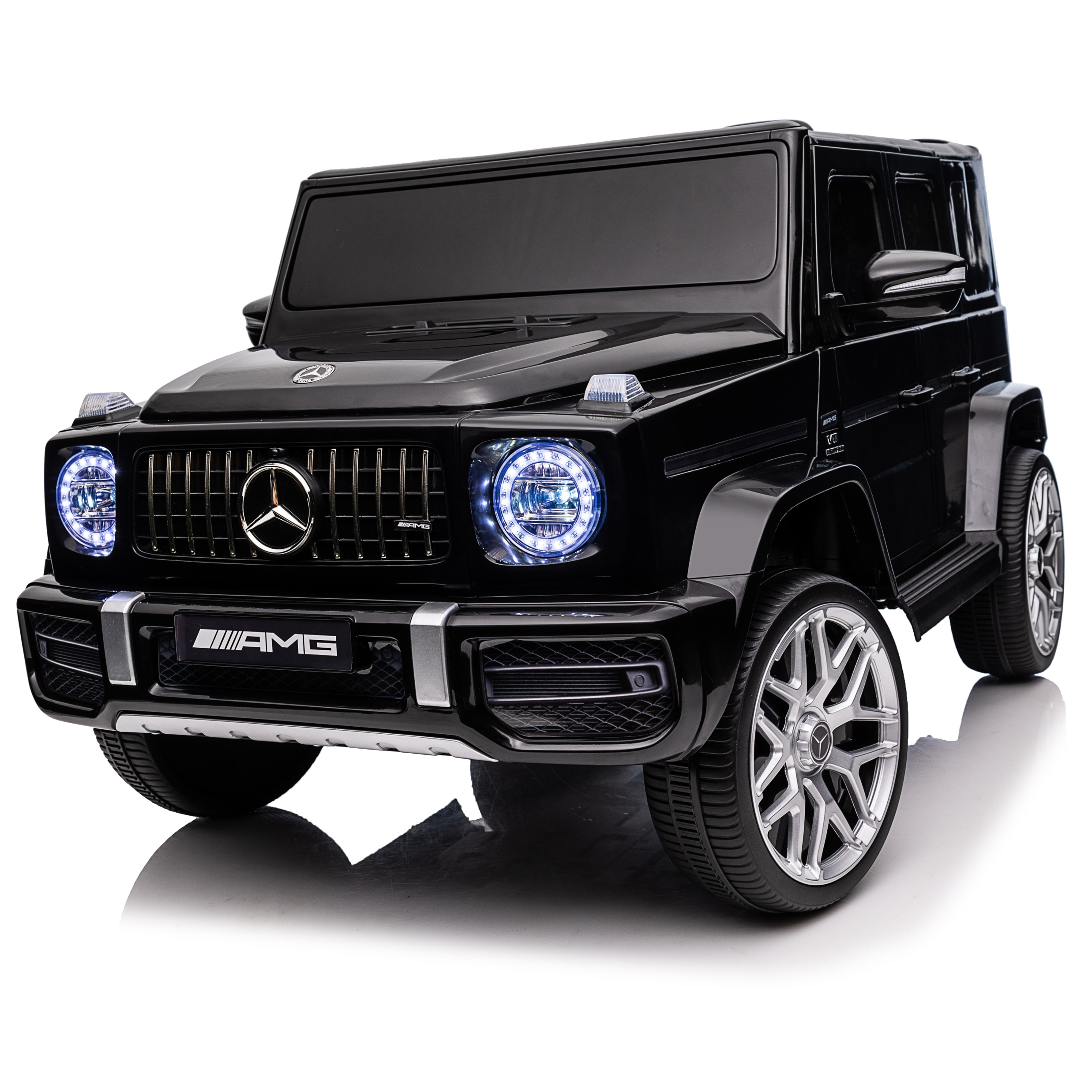 Mercedes G63 G Wagon 12v