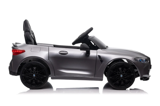 BMW M4 Competition Kids 12v Electric Car With Remote
