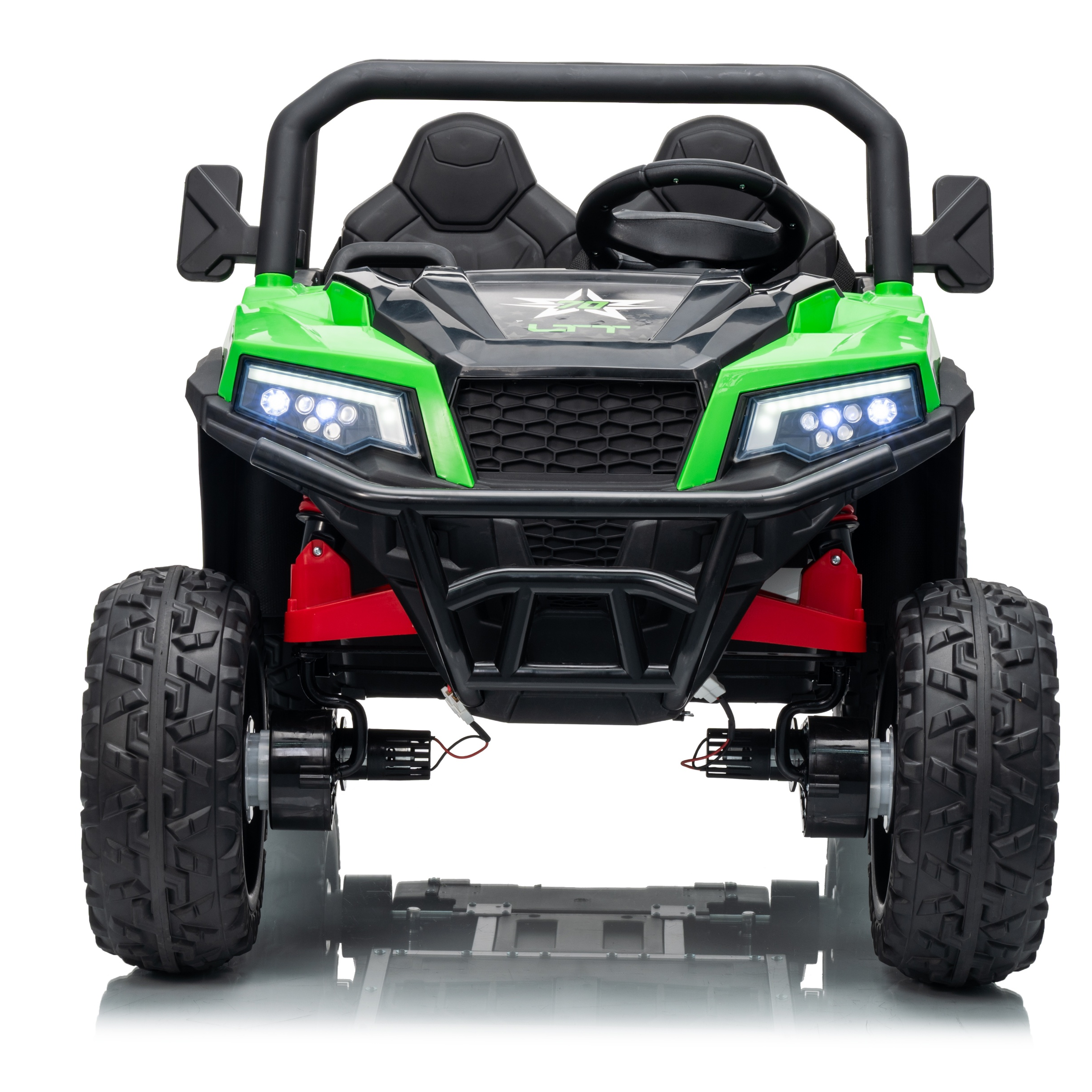 LTT 24v 4wd Off Road Tipper Buggy UTV
