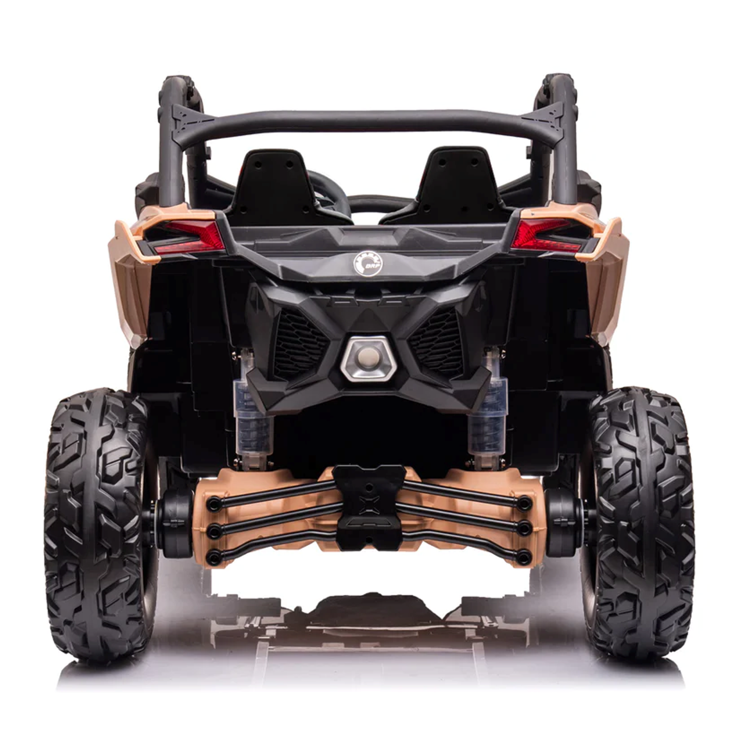 Licensed Can Am Maverick UTV 2 x 24v Kids Electric Buggy