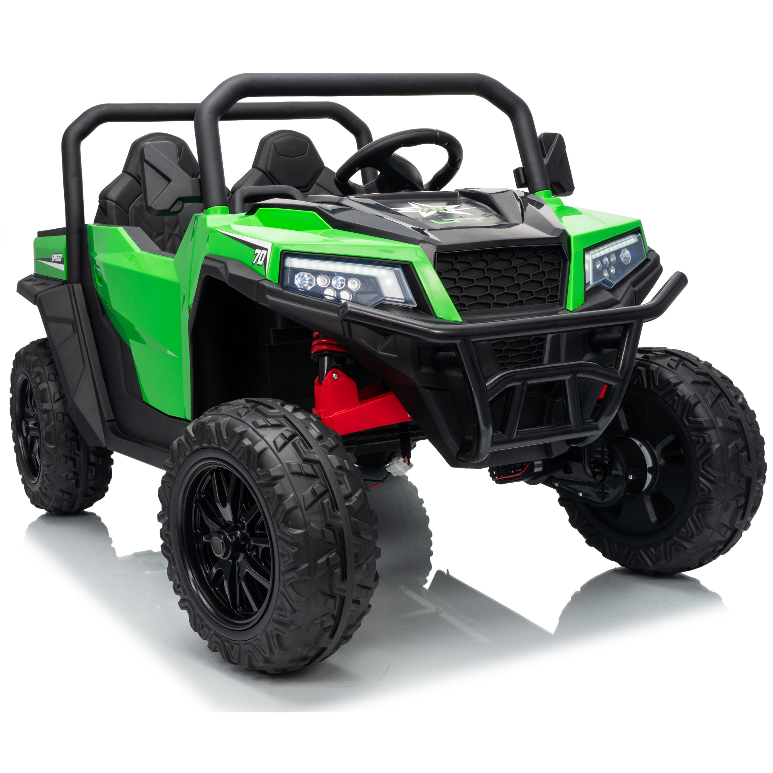 LTT 24v 4wd Off Road Tipper Buggy UTV