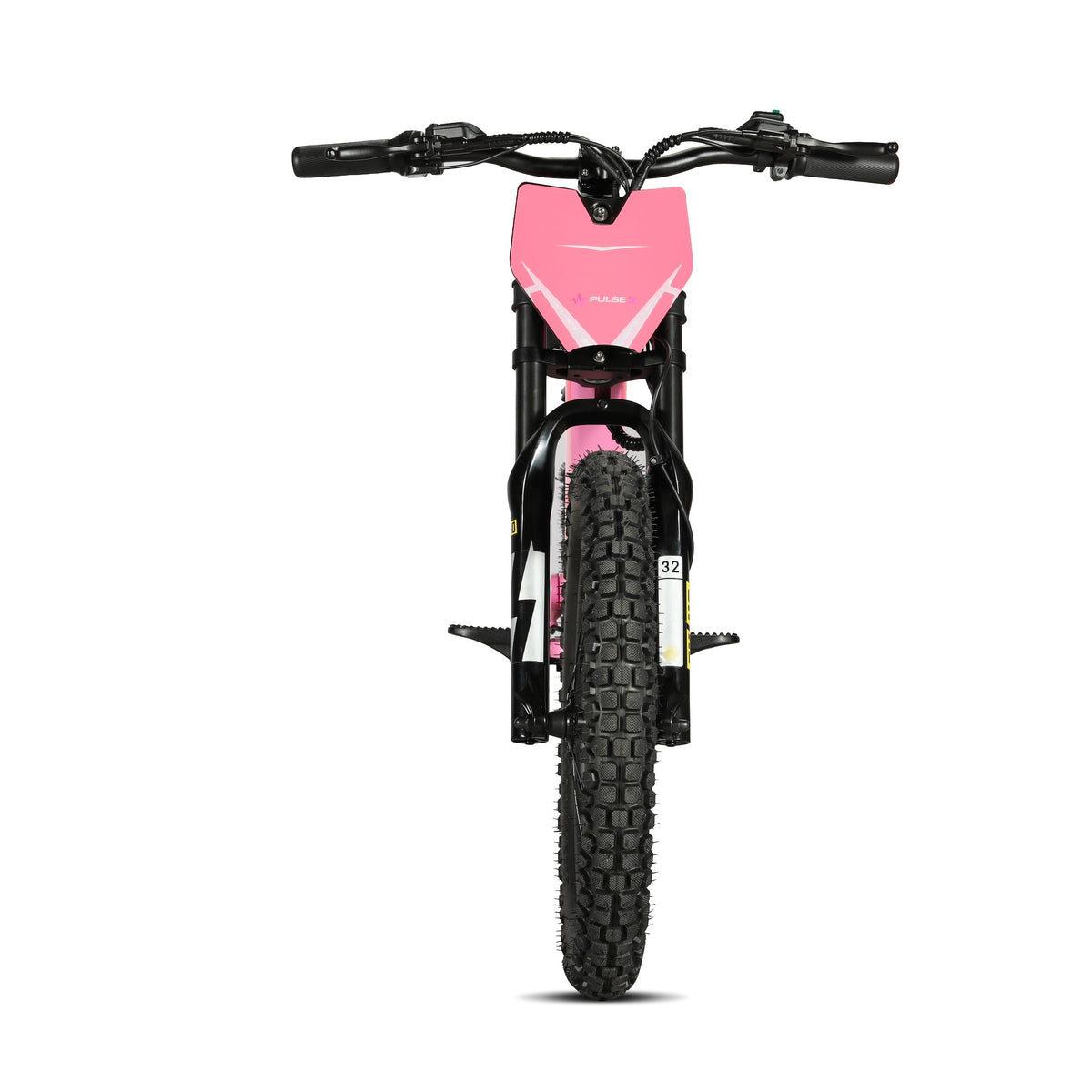 PulseX 20" Electric Bike – 36V 500W