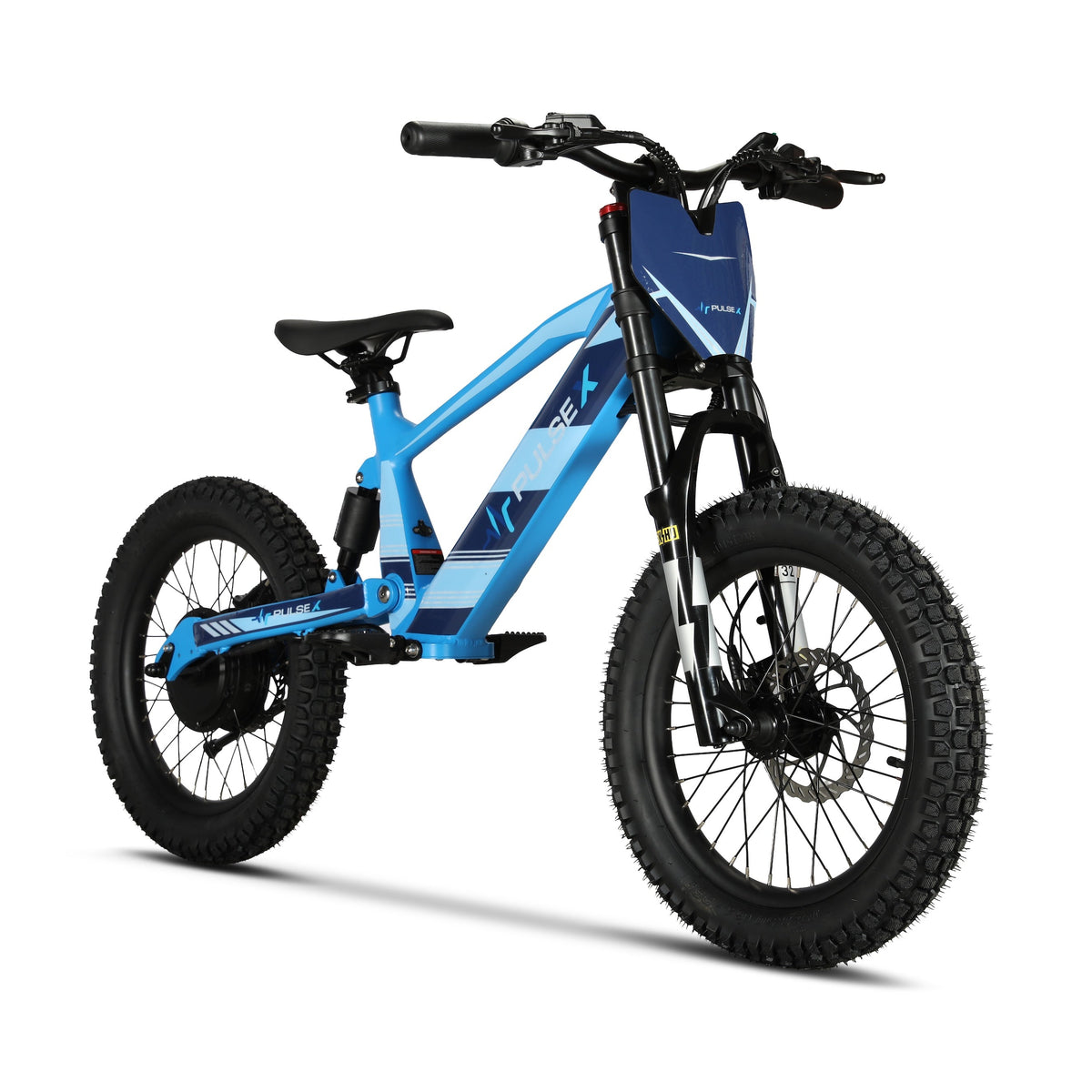 PulseX 18" Electric Bike – 36V 350W