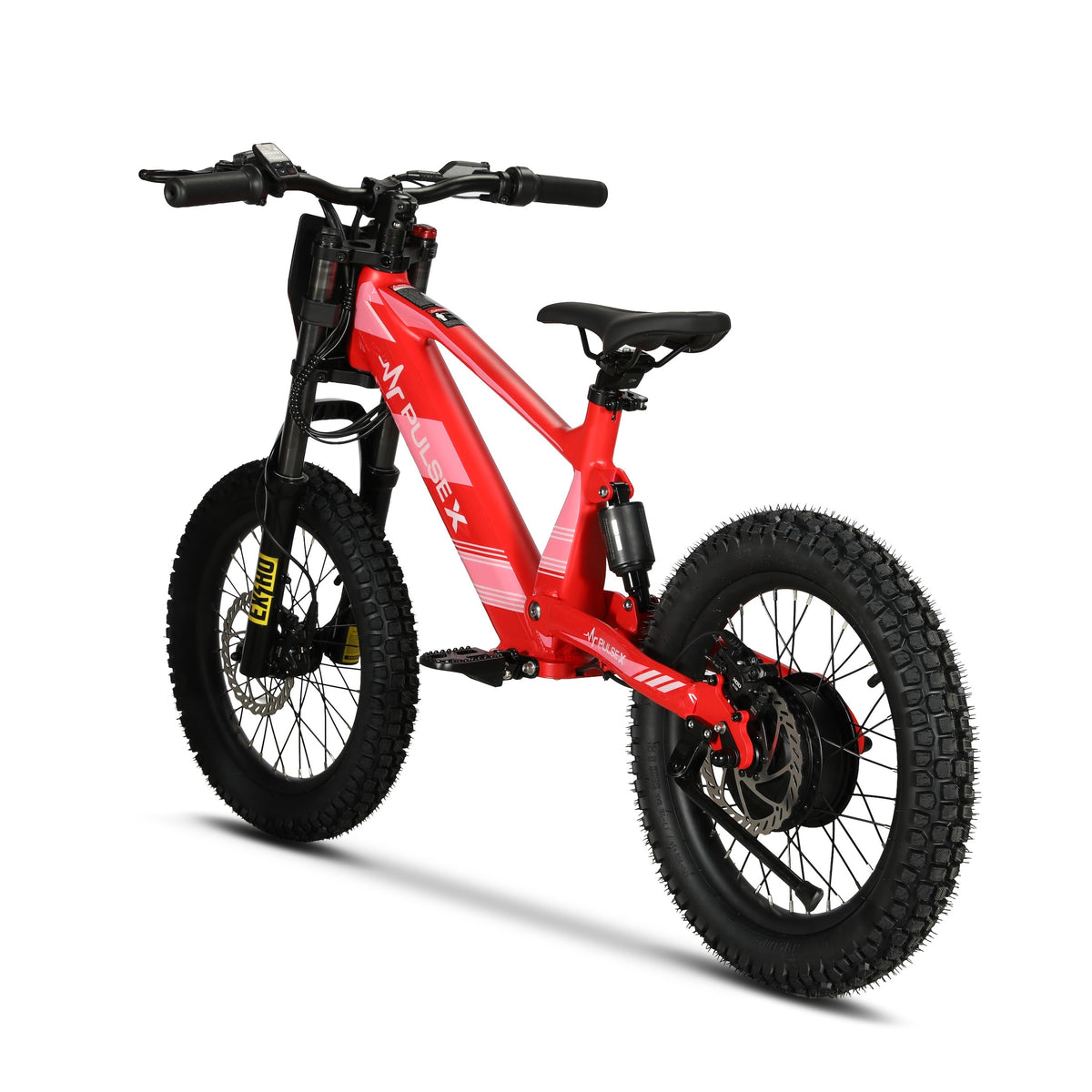 PulseX 18" Electric Bike – 36V 350W