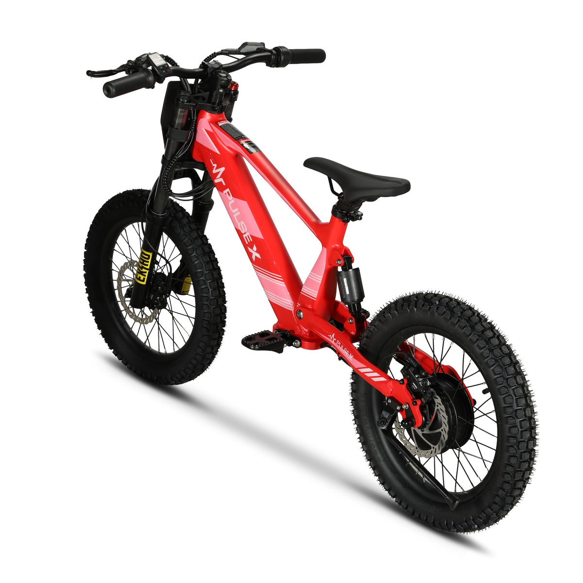 PulseX 18" Electric Bike – 36V 350W