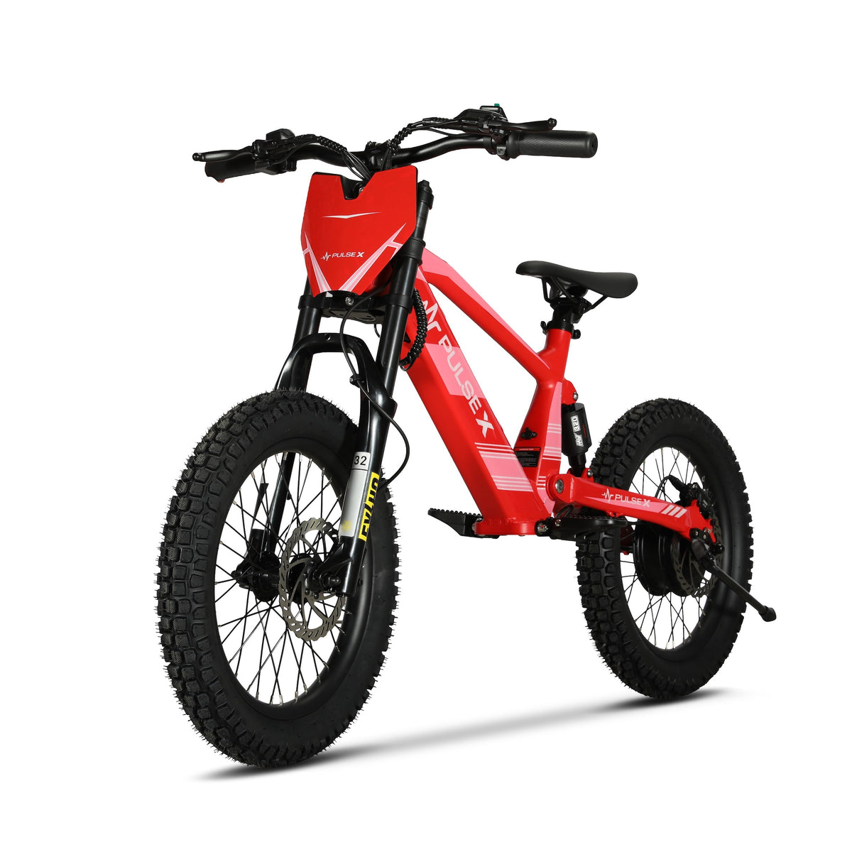 PulseX 18" Electric Bike – 36V 350W