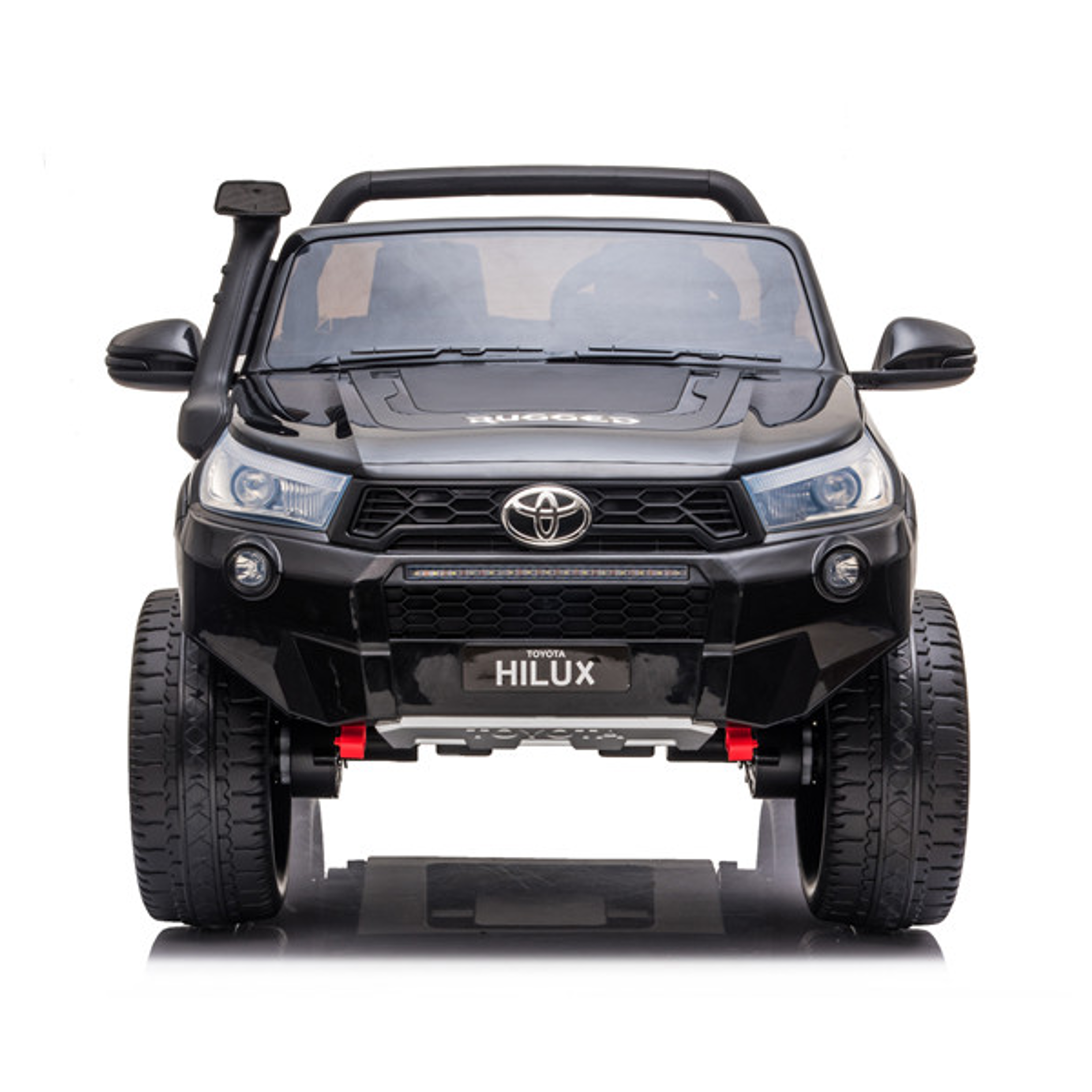 24v Licensed Toyota Hilux 4WD Kids Ride On Ute
