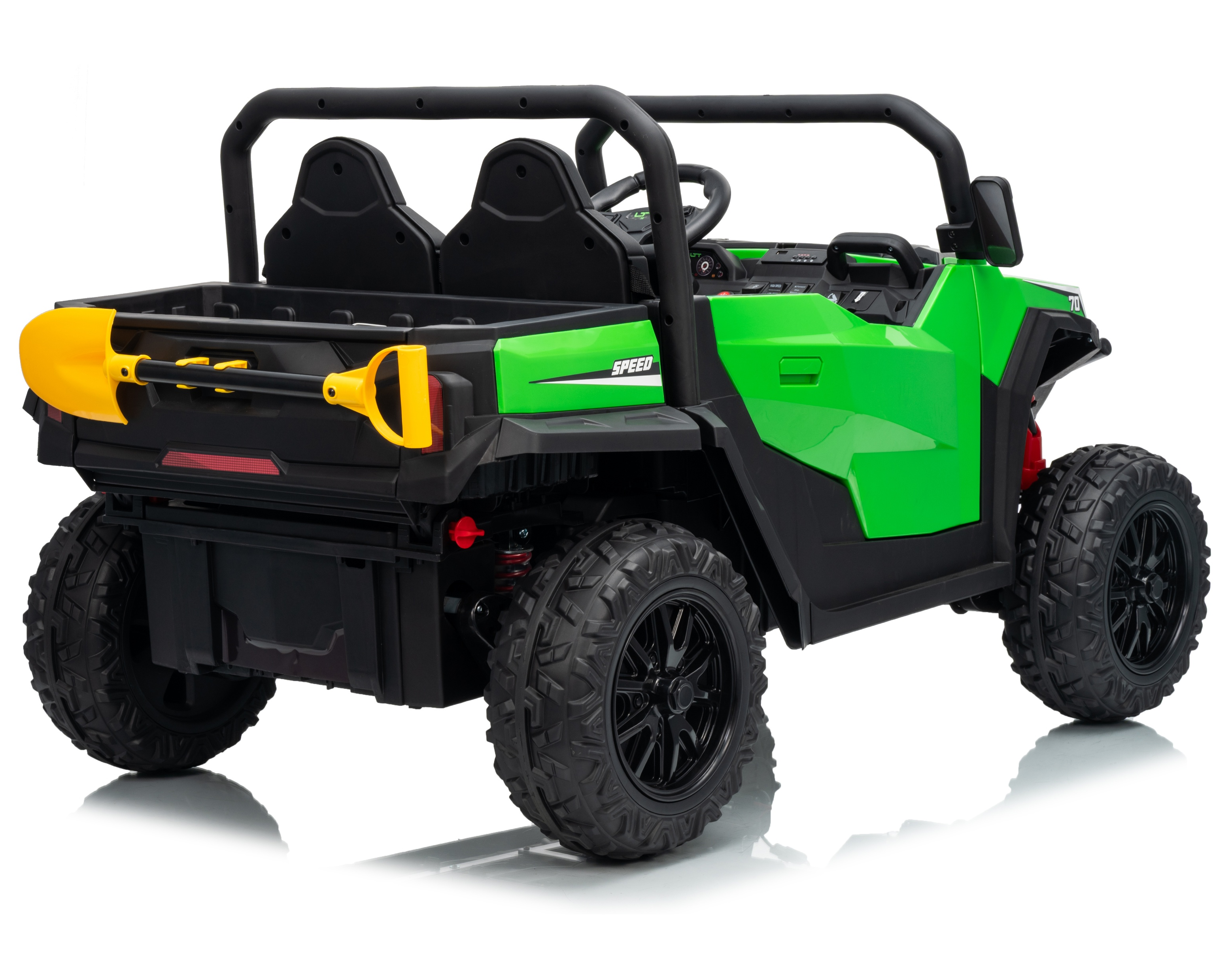 LTT 24v 4wd Off Road Tipper Buggy UTV