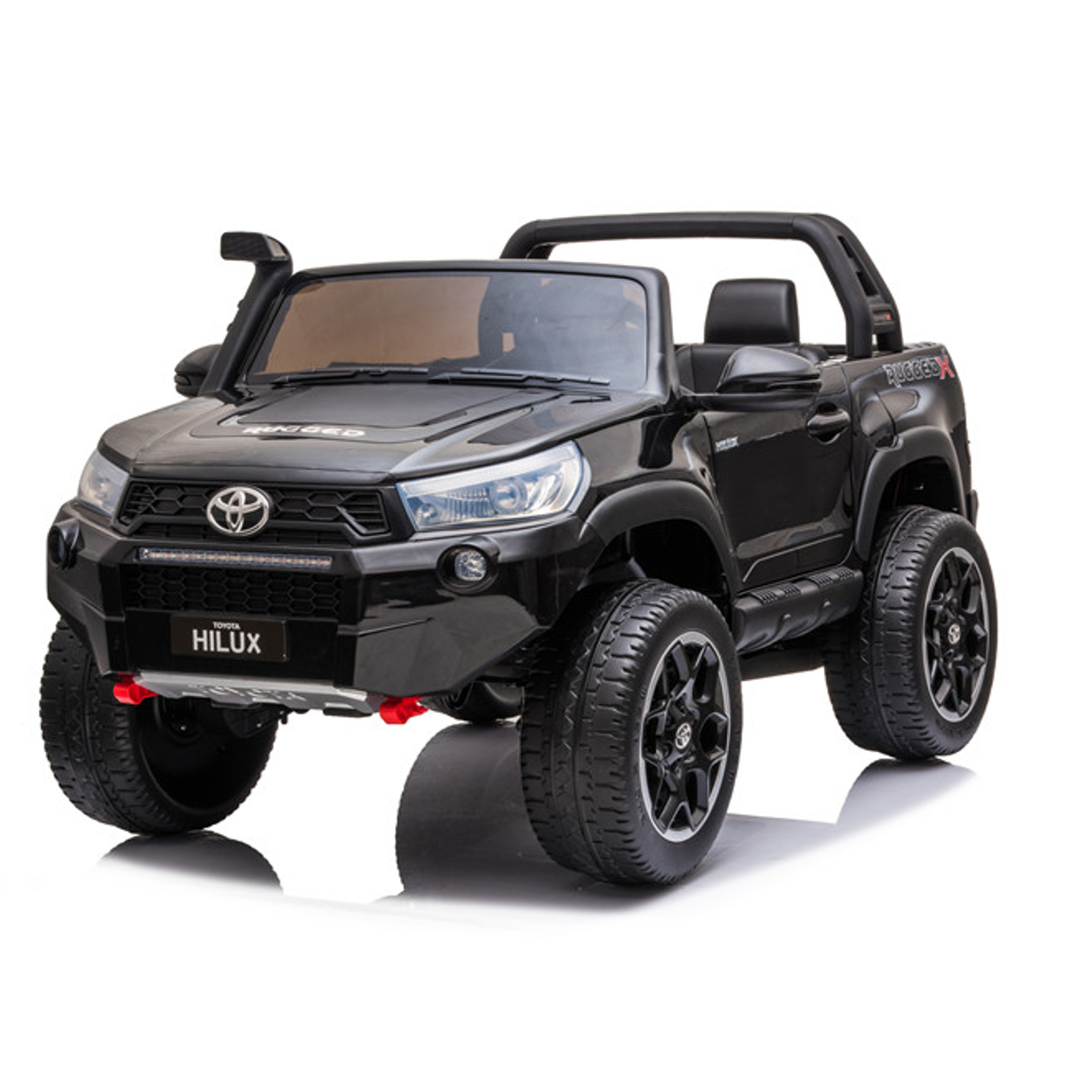 24v Licensed Toyota Hilux 4WD Kids Ride On Ute