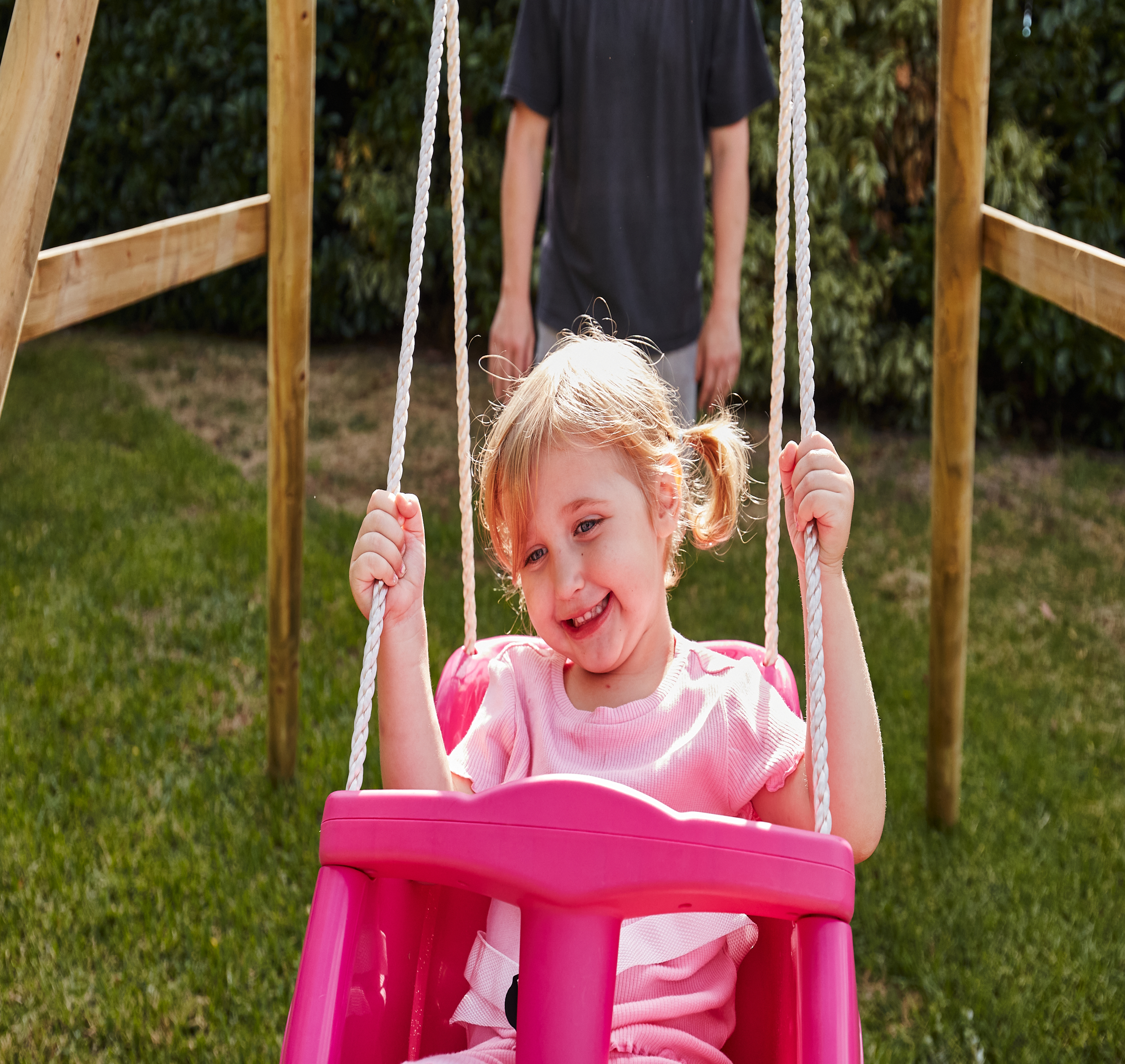 Wild Aussie Adjustable Baby Swing Seat