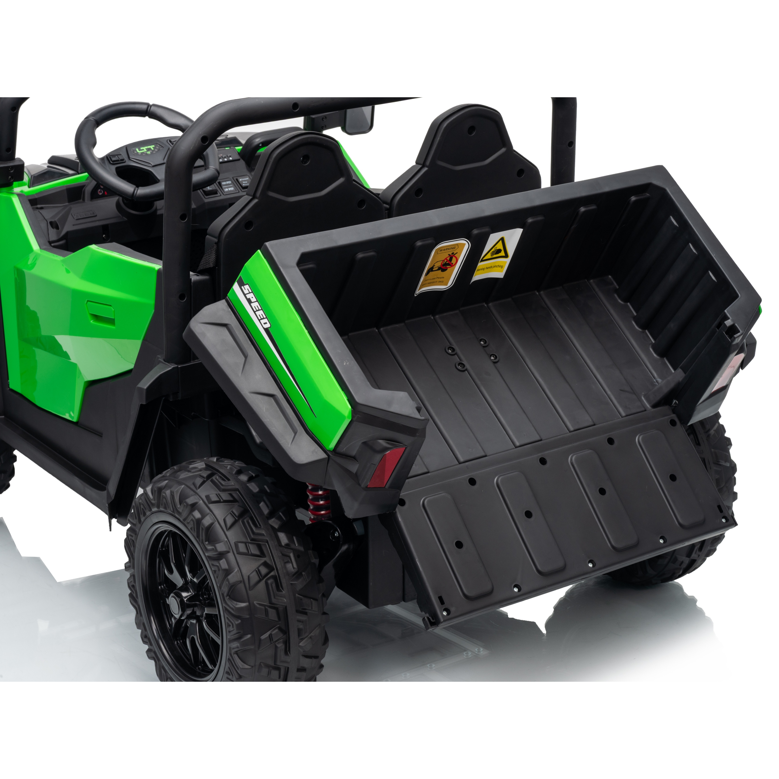 LTT 24v 4wd Off Road Tipper Buggy UTV