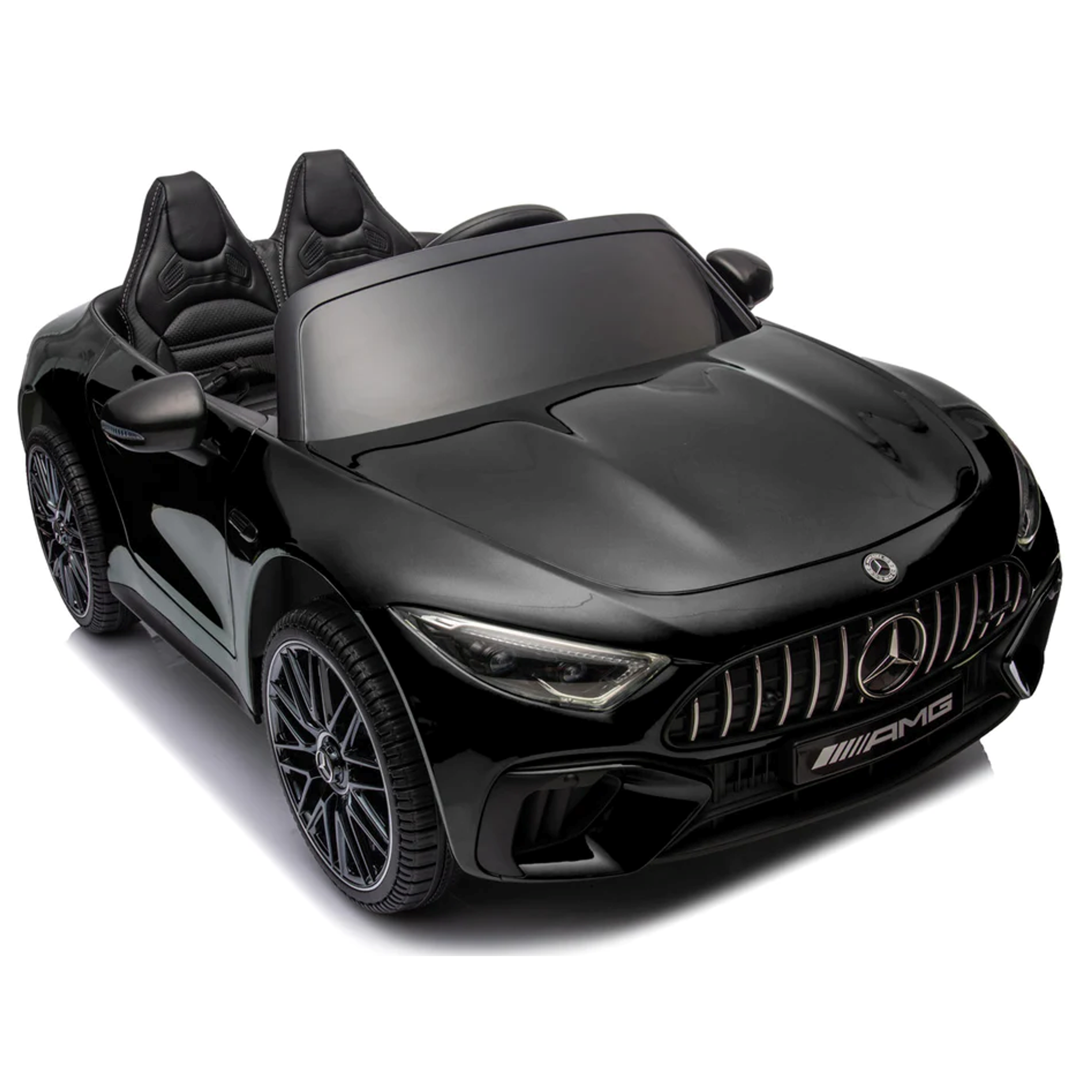 24v Mercedes SL63 AMG 2 Seater Luxury Edition