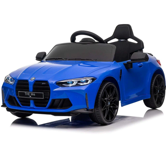 BMW M4 Competition Kids 12v Electric Car With Remote