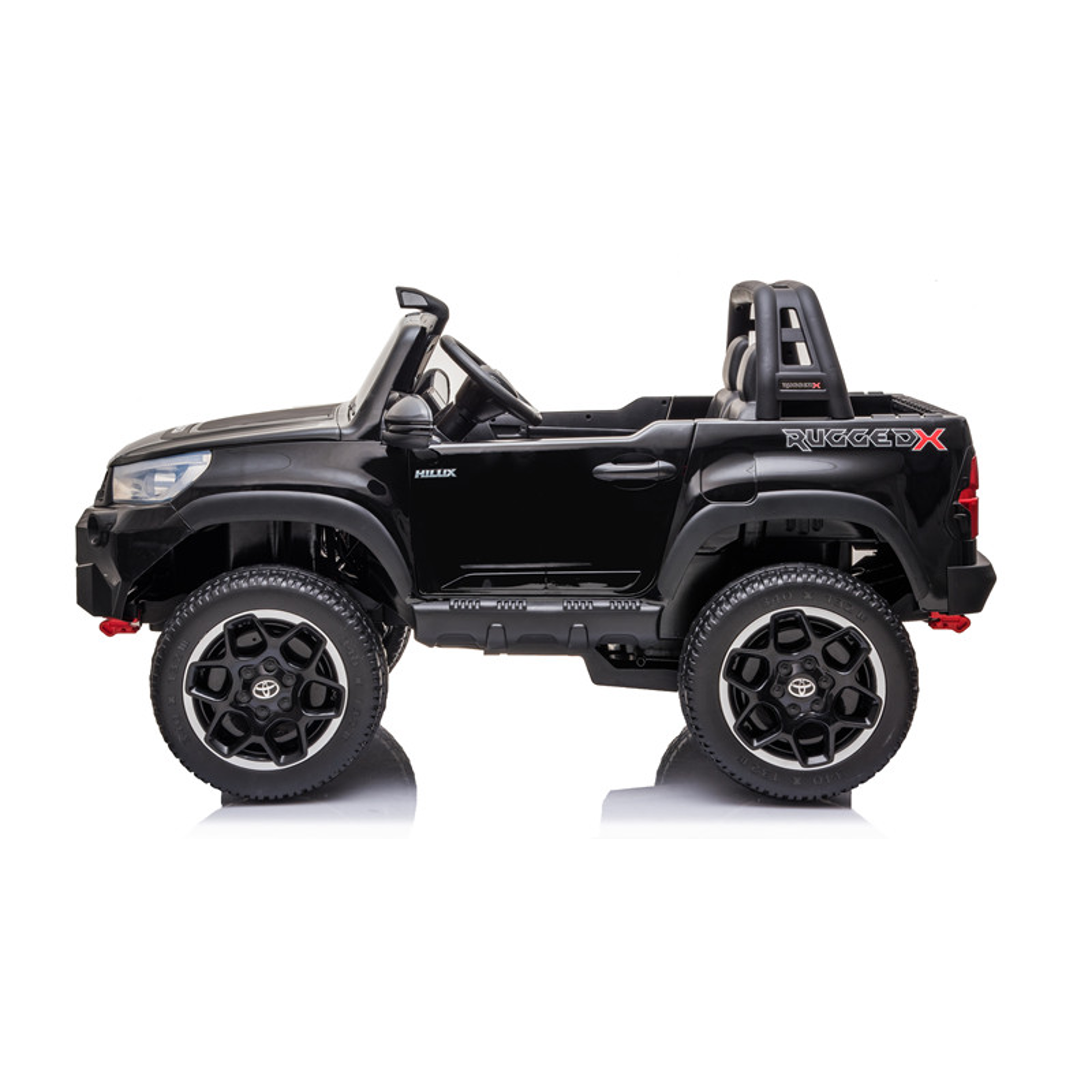 24v Licensed Toyota Hilux 4WD Kids Ride On Ute