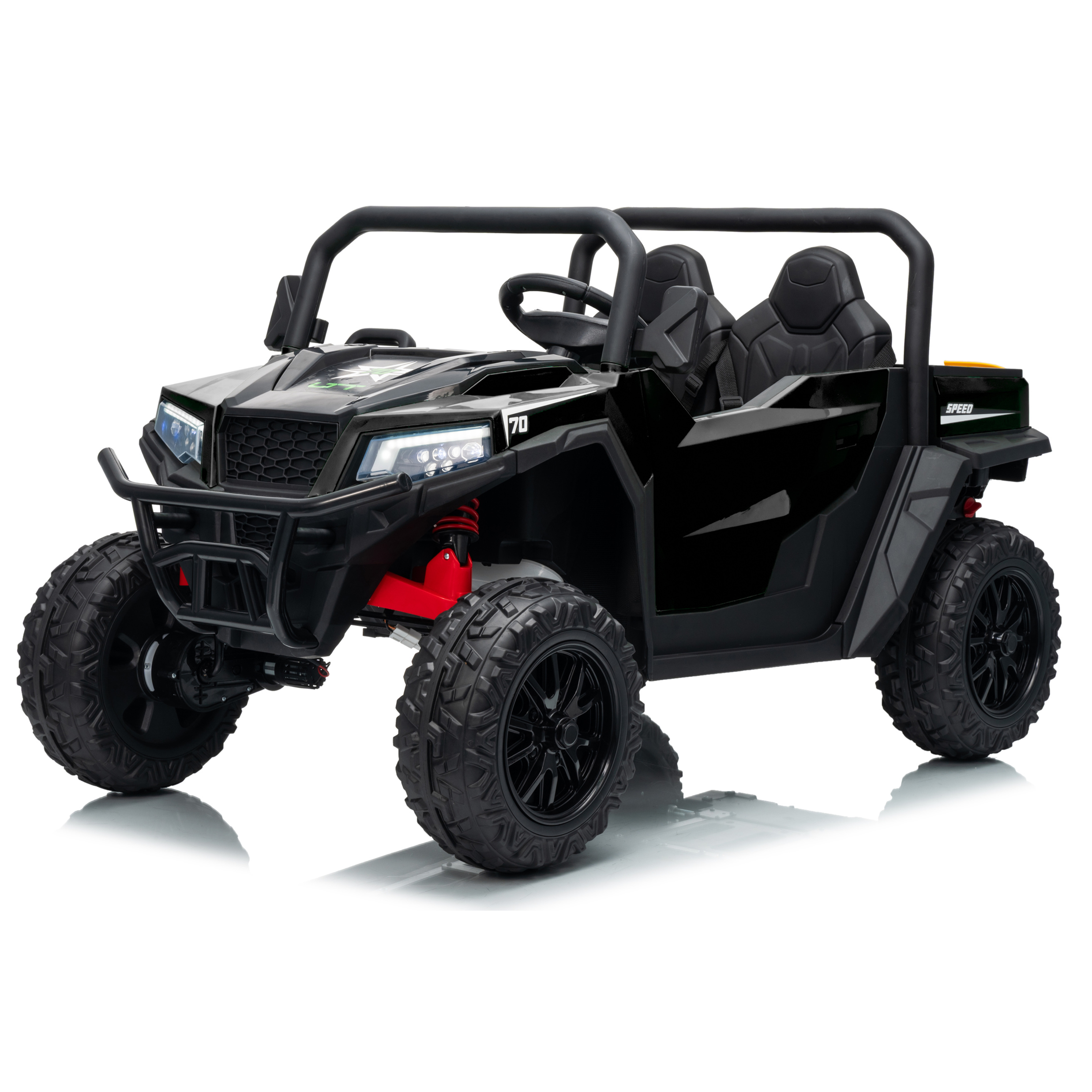 LTT 24v 4wd Off Road Tipper Buggy UTV