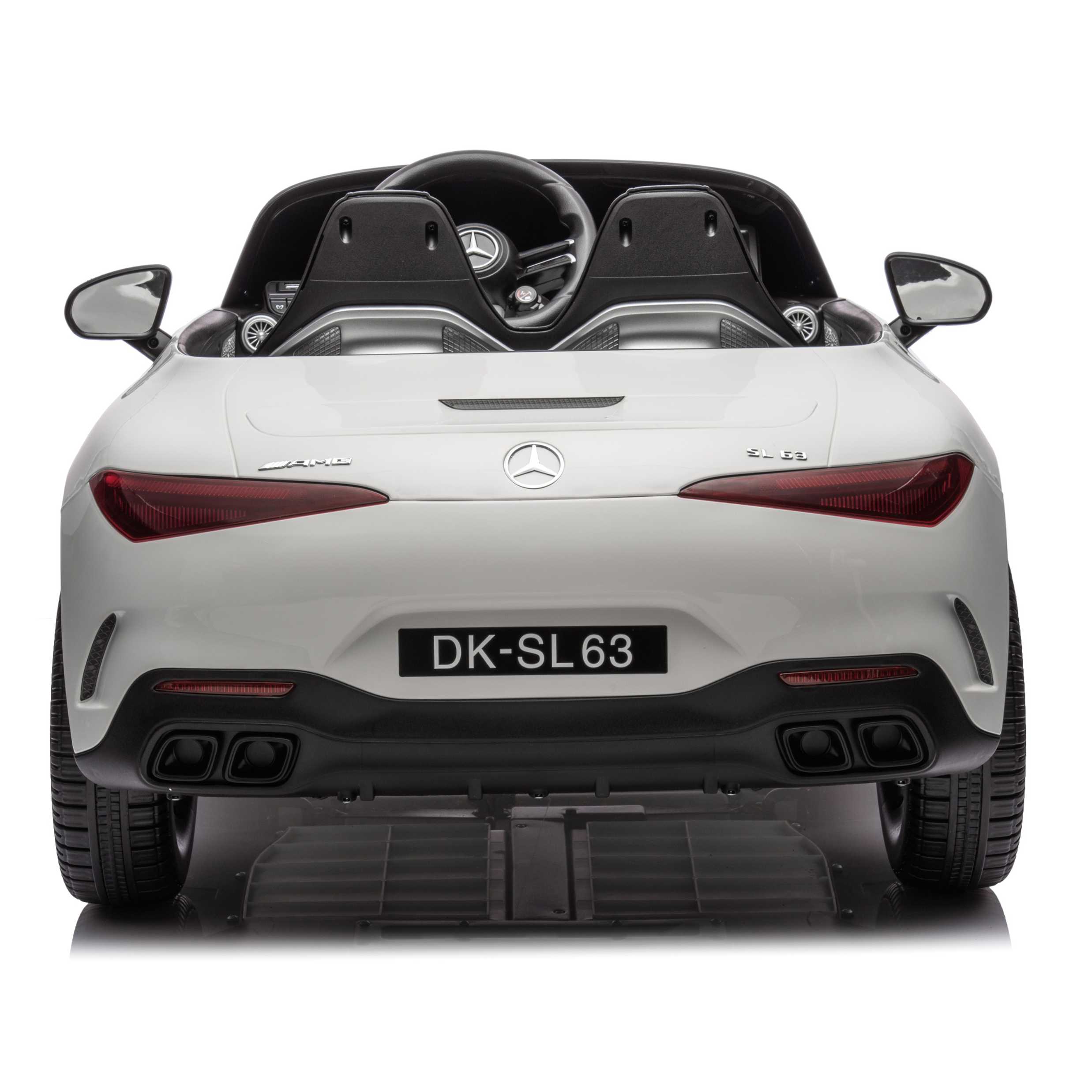 24v Mercedes SL63 AMG 2 Seater Luxury Edition