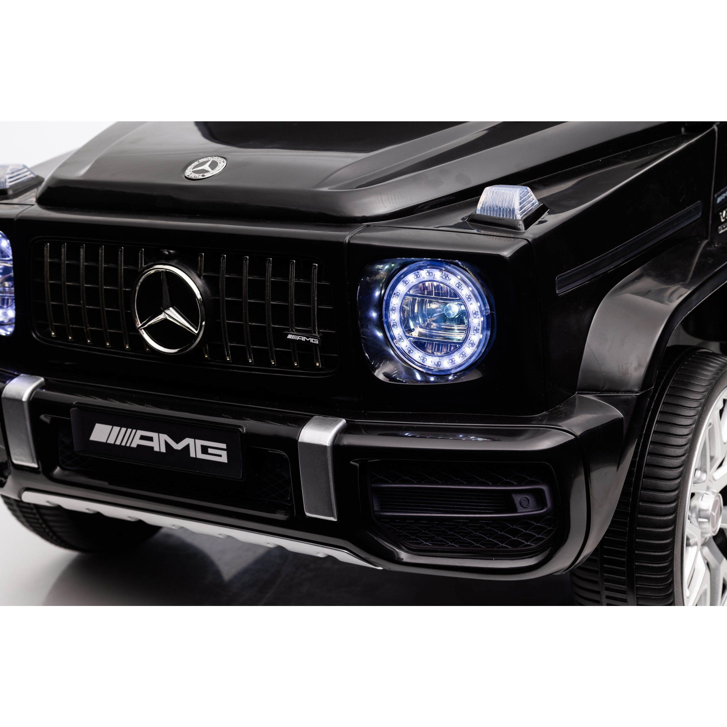 Mercedes G63 G Wagon 12v