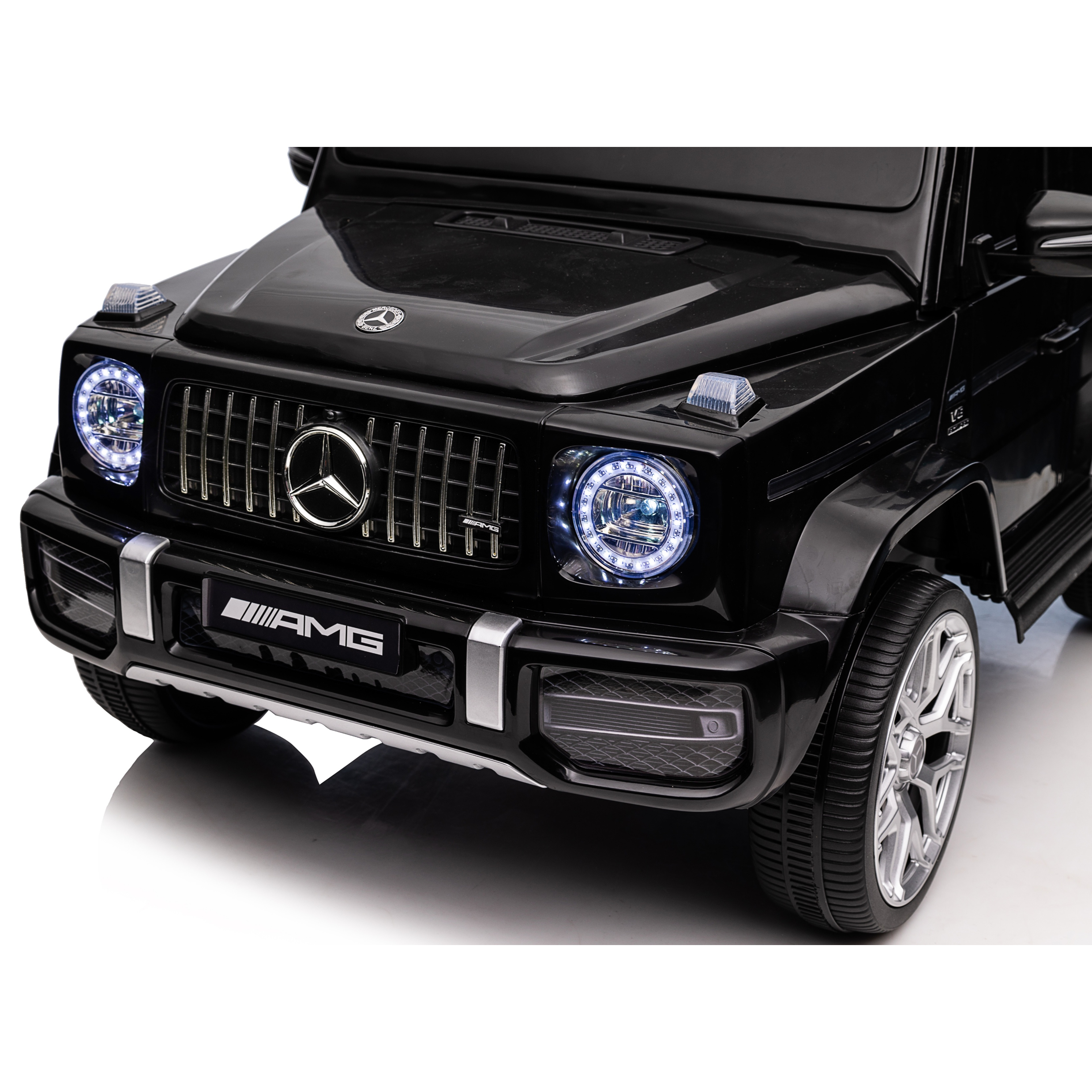 Mercedes G63 G Wagon 12v