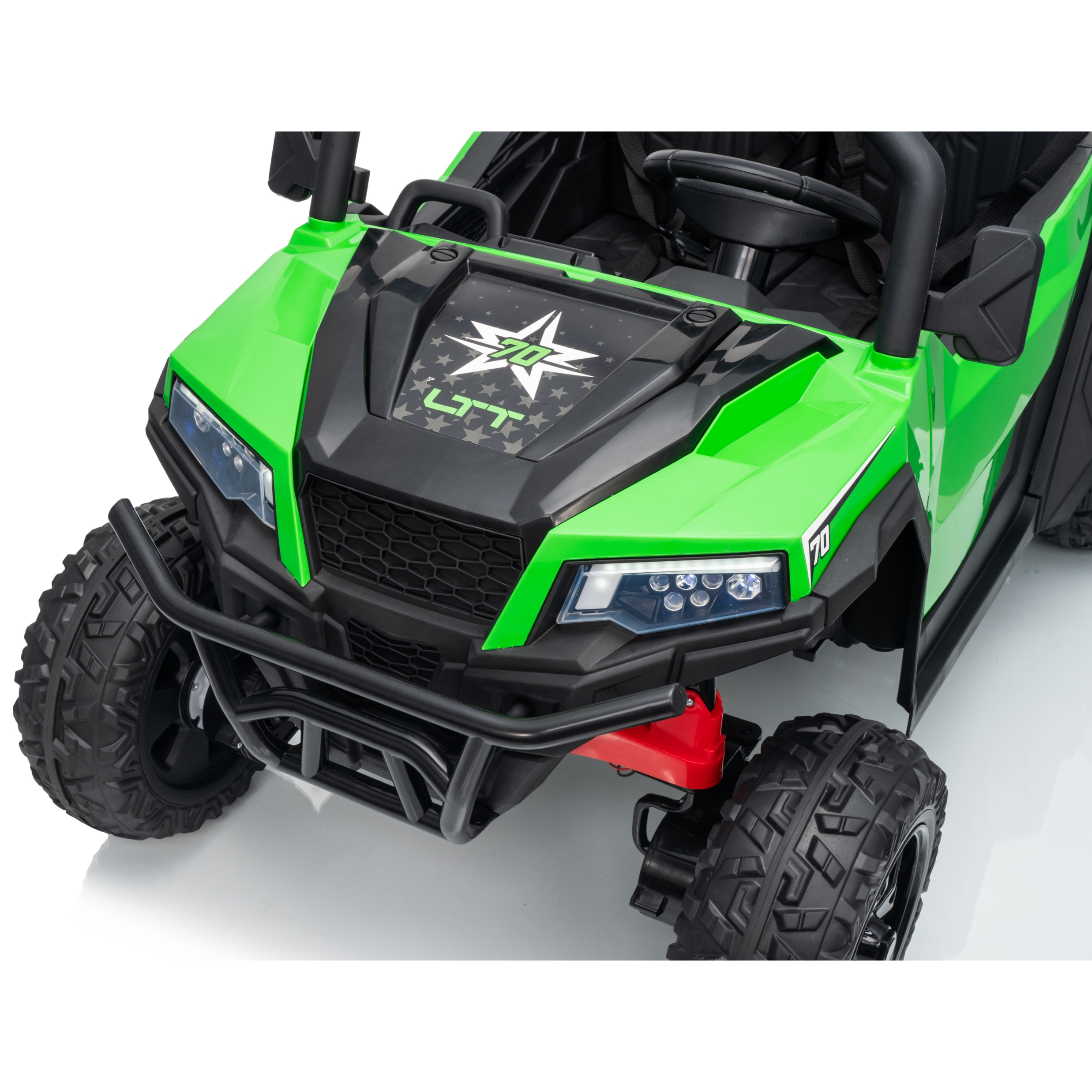 LTT 24v 4wd Off Road Tipper Buggy UTV