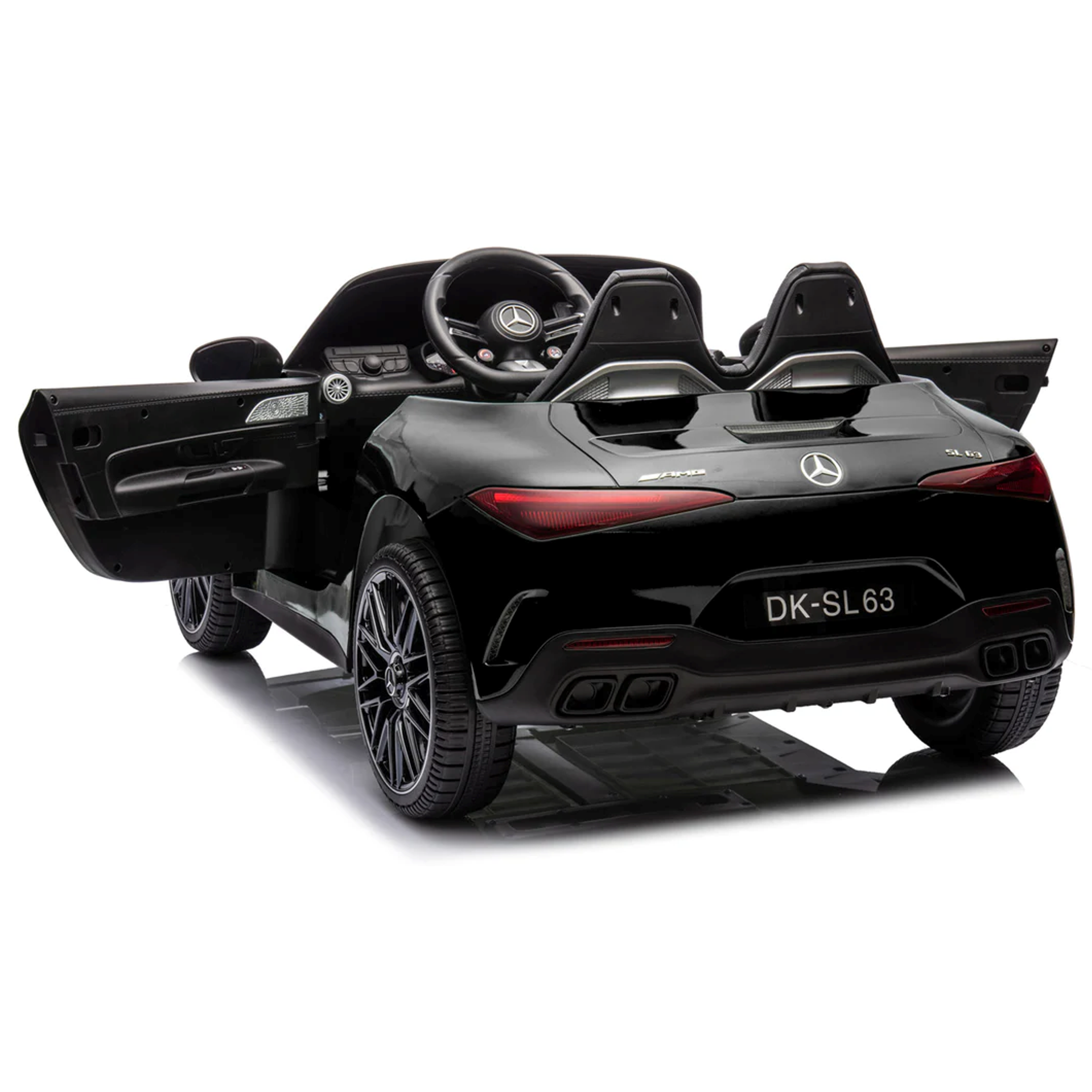 24v Mercedes SL63 AMG 2 Seater Luxury Edition