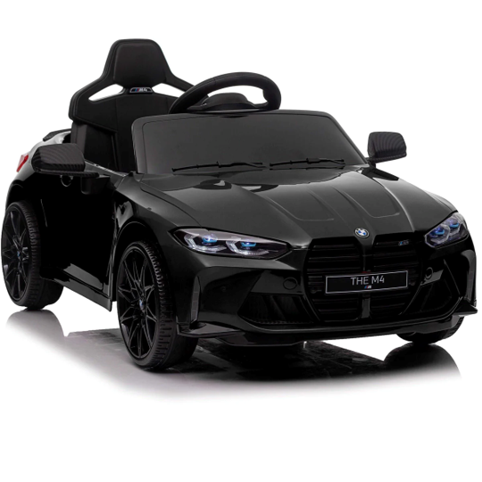 BMW M4 Competition Kids 12v Electric Car With Remote