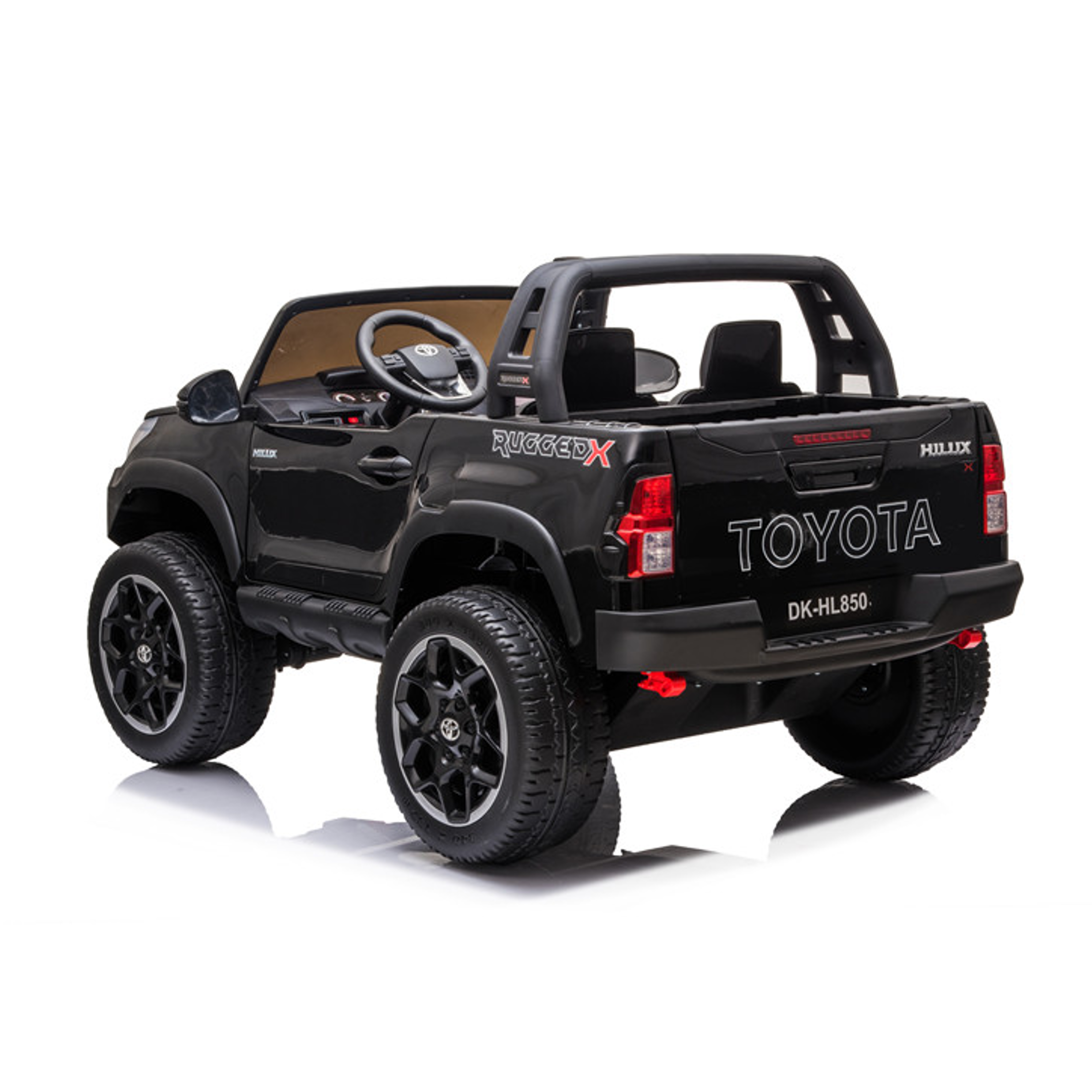 24v Licensed Toyota Hilux 4WD Kids Ride On Ute